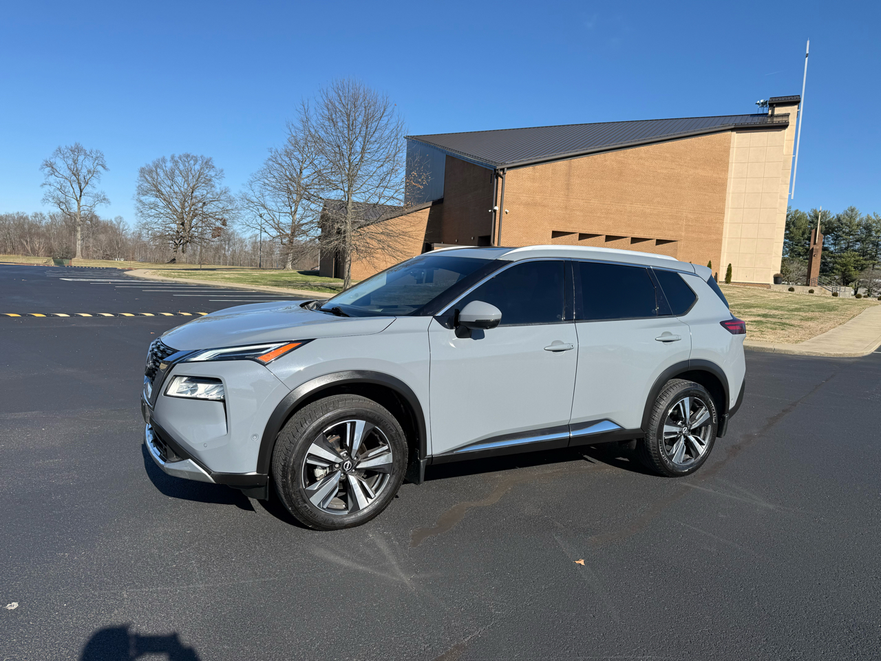 Nissan Rogue Platinum AWD 2023