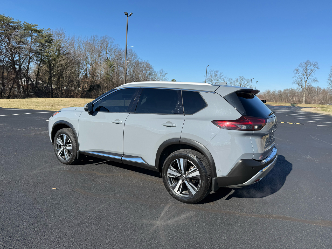 Nissan Rogue Platinum AWD 2023