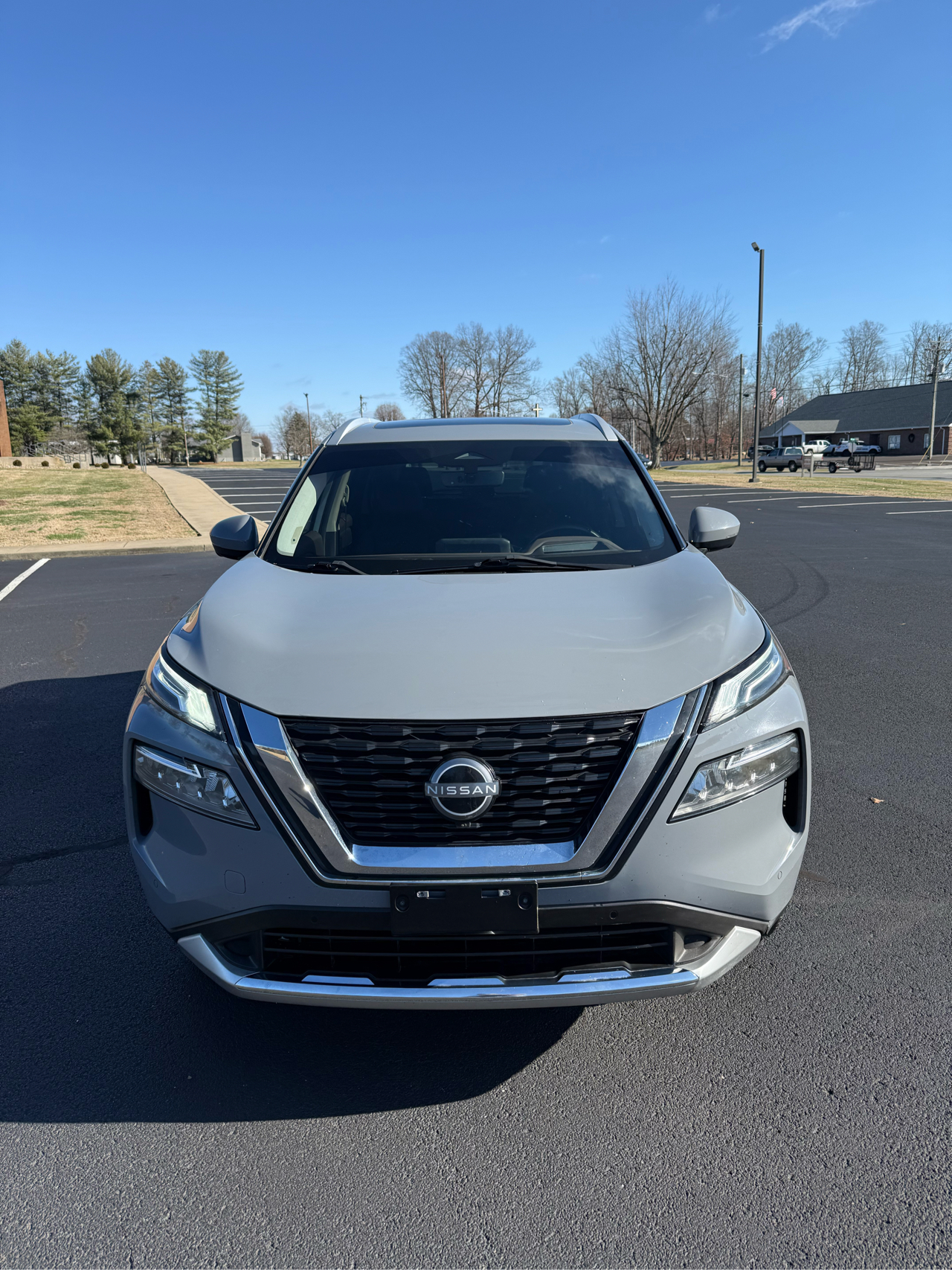 Nissan Rogue Platinum AWD 2023