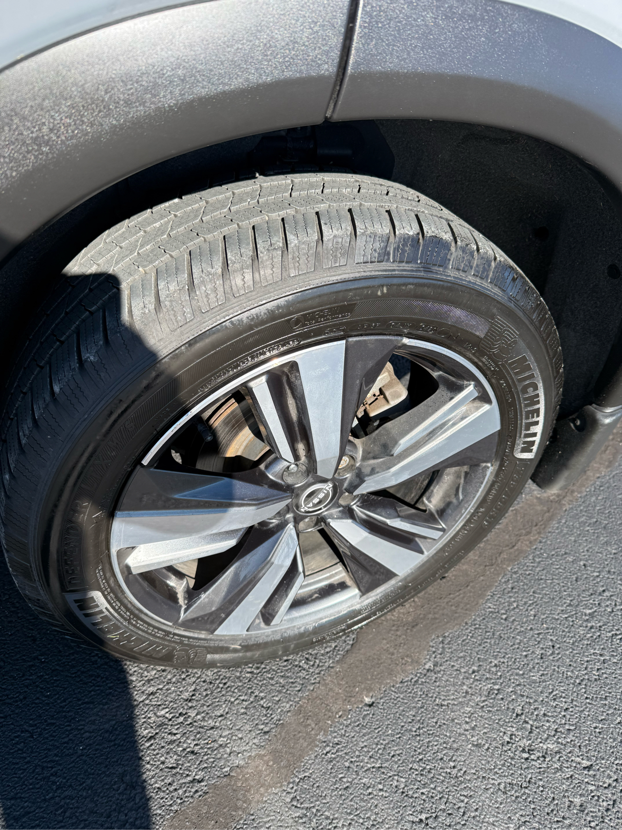 Nissan Rogue Platinum AWD 2023