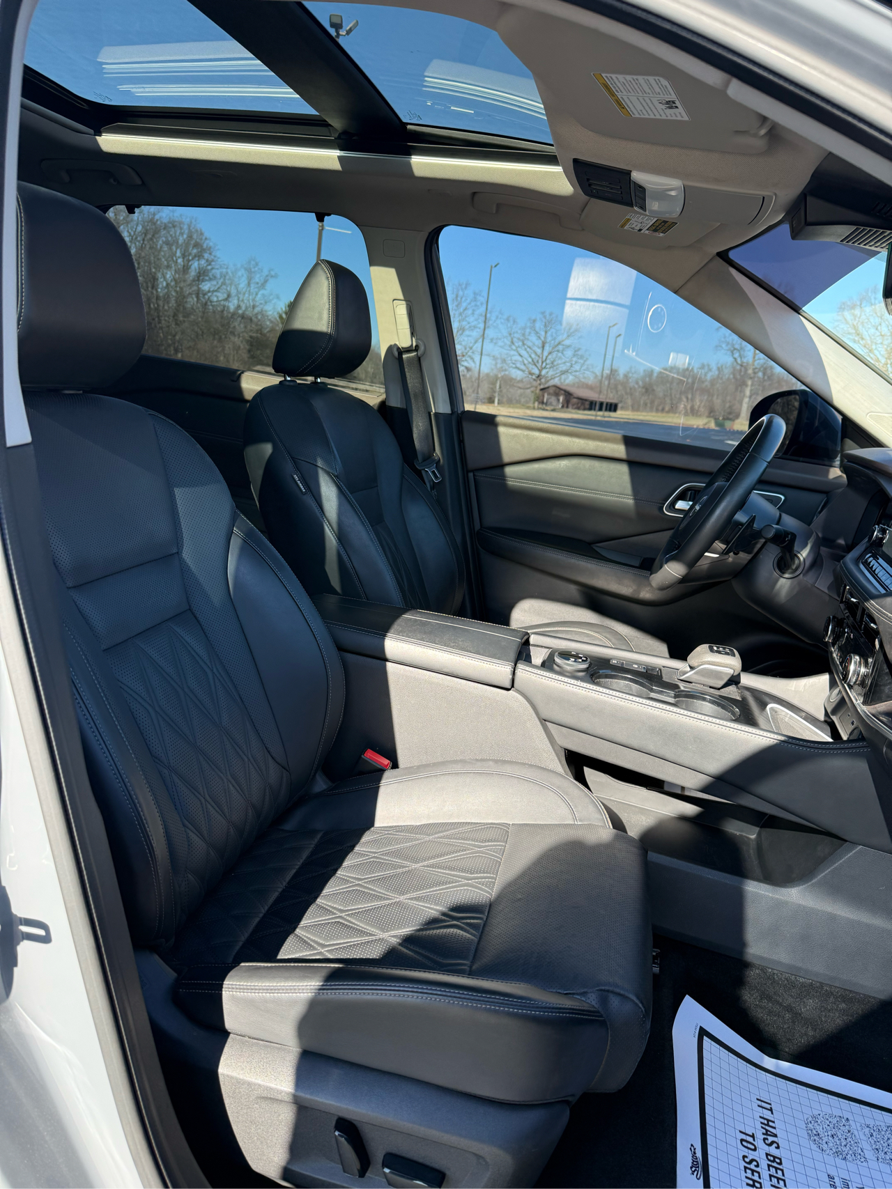 Nissan Rogue Platinum AWD 2023