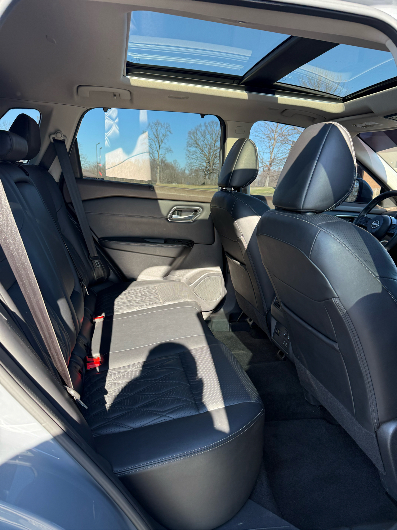 Nissan Rogue Platinum AWD 2023