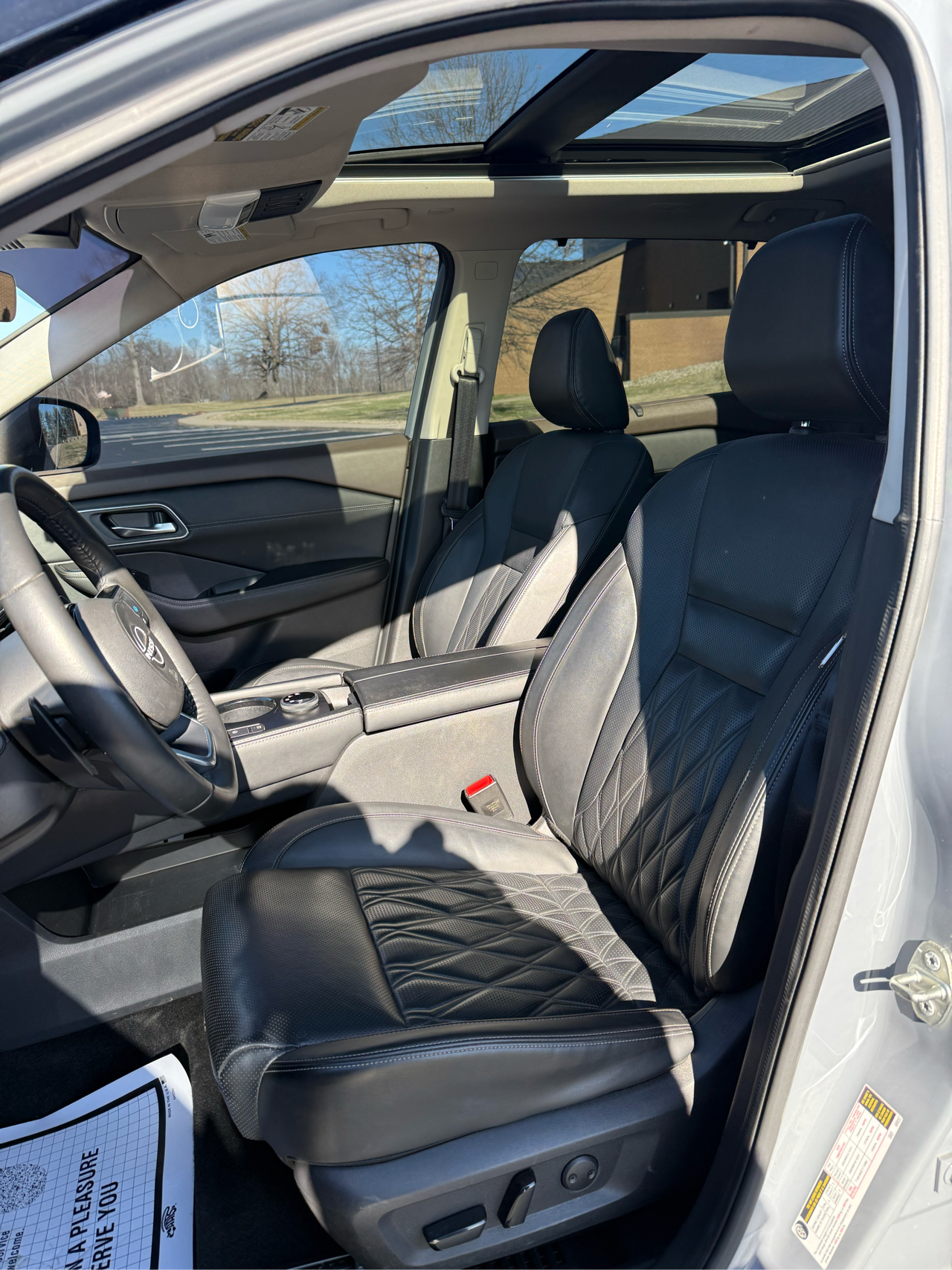 Nissan Rogue Platinum AWD 2023