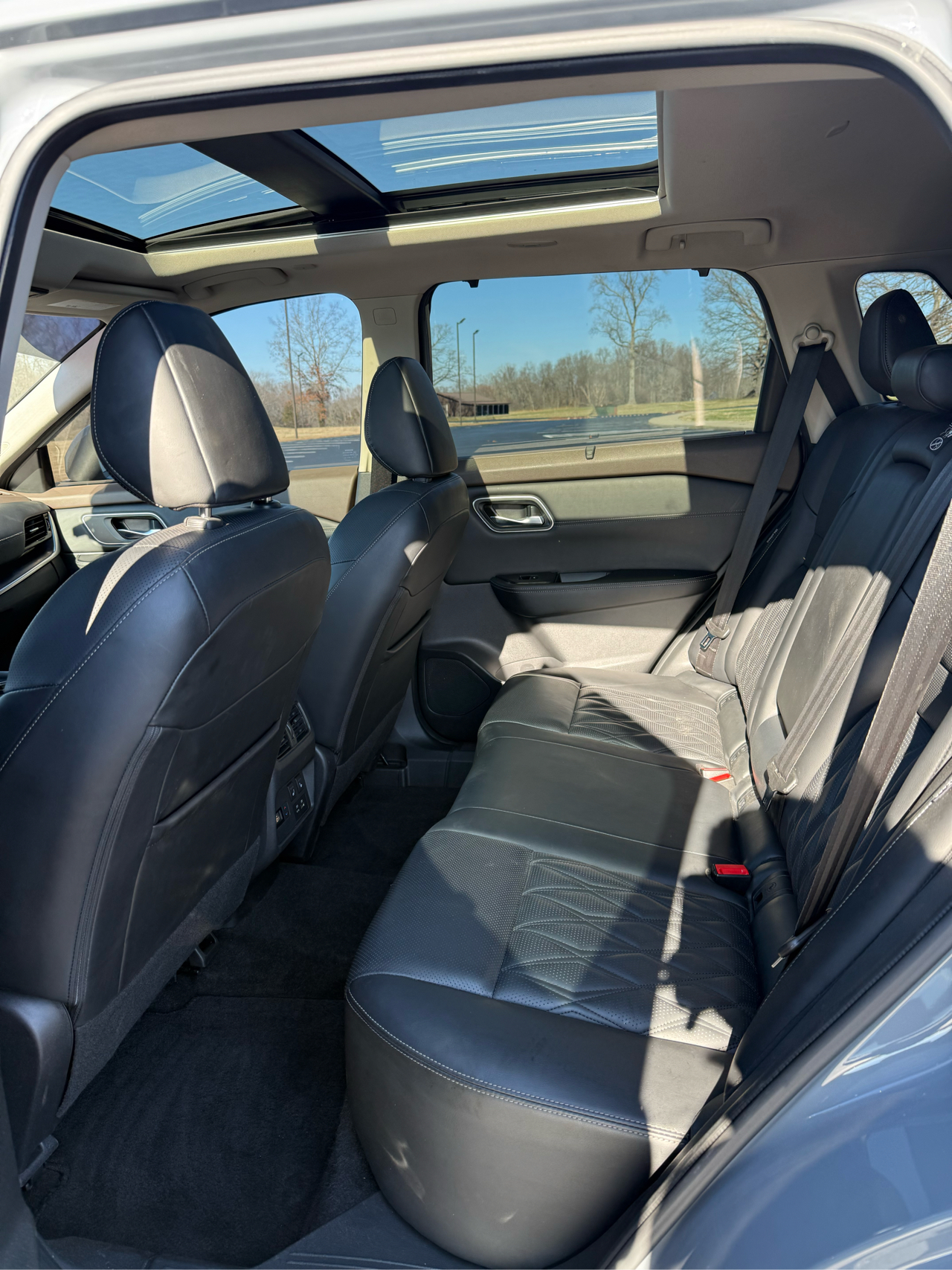 Nissan Rogue Platinum AWD 2023