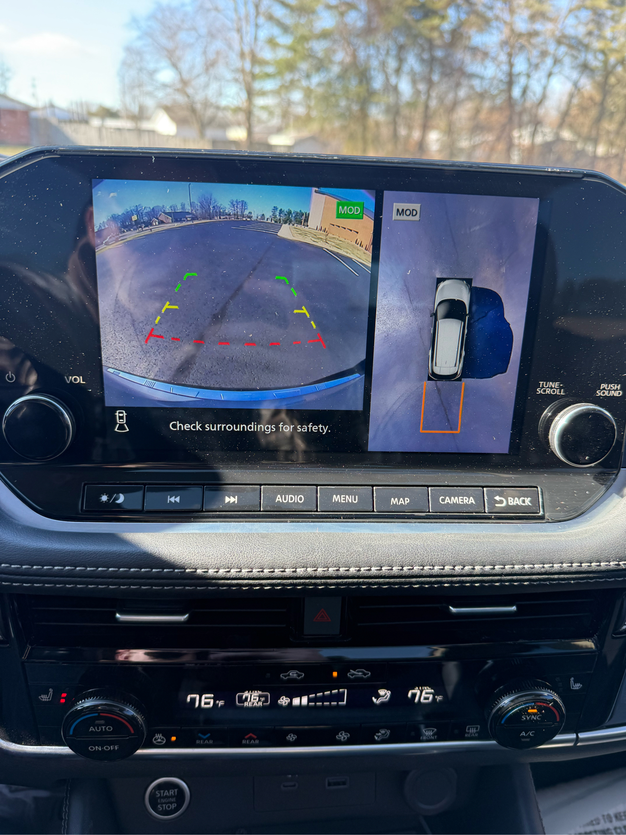 Nissan Rogue Platinum AWD 2023