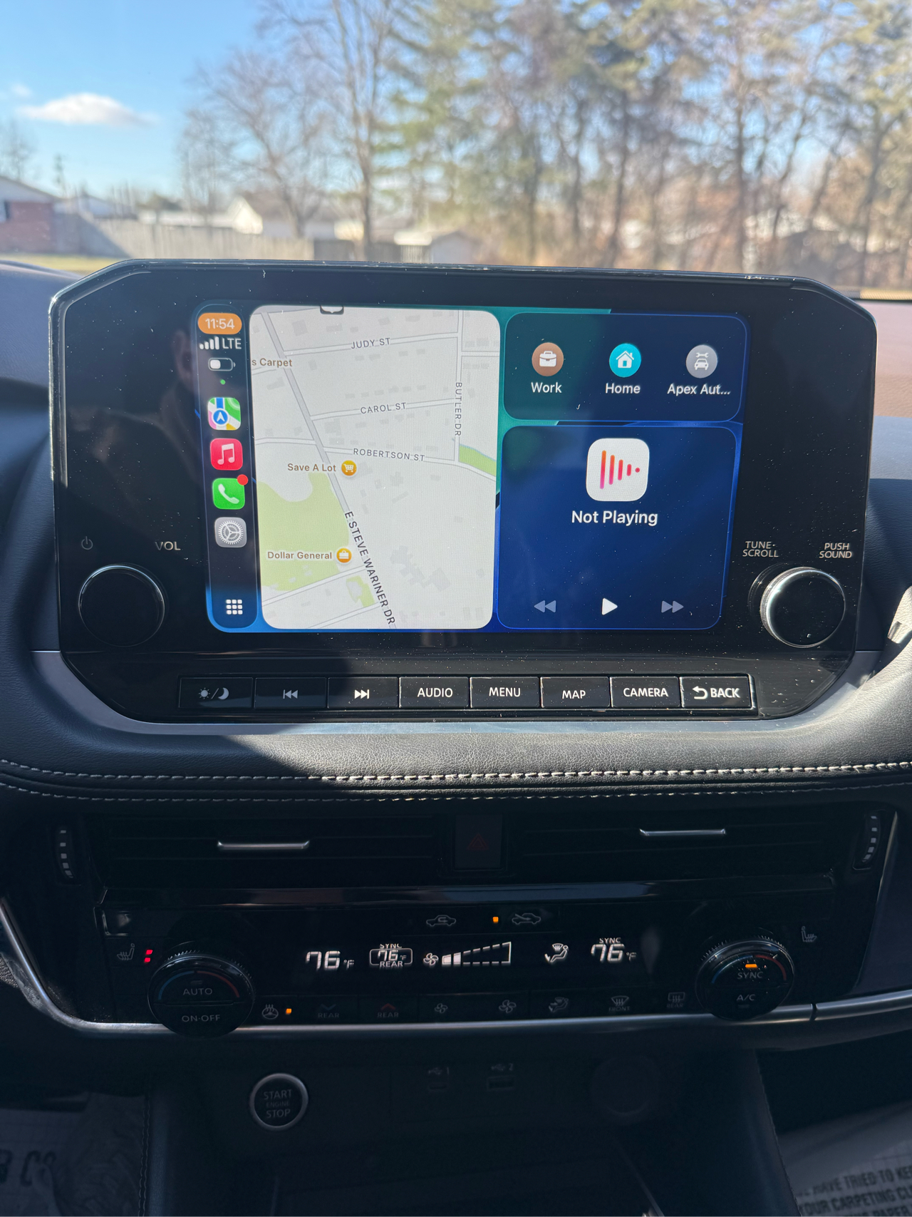 Nissan Rogue Platinum AWD 2023