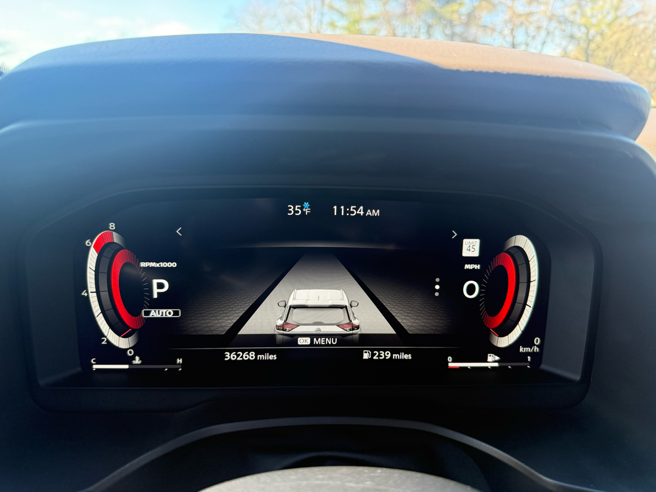 Nissan Rogue Platinum AWD 2023