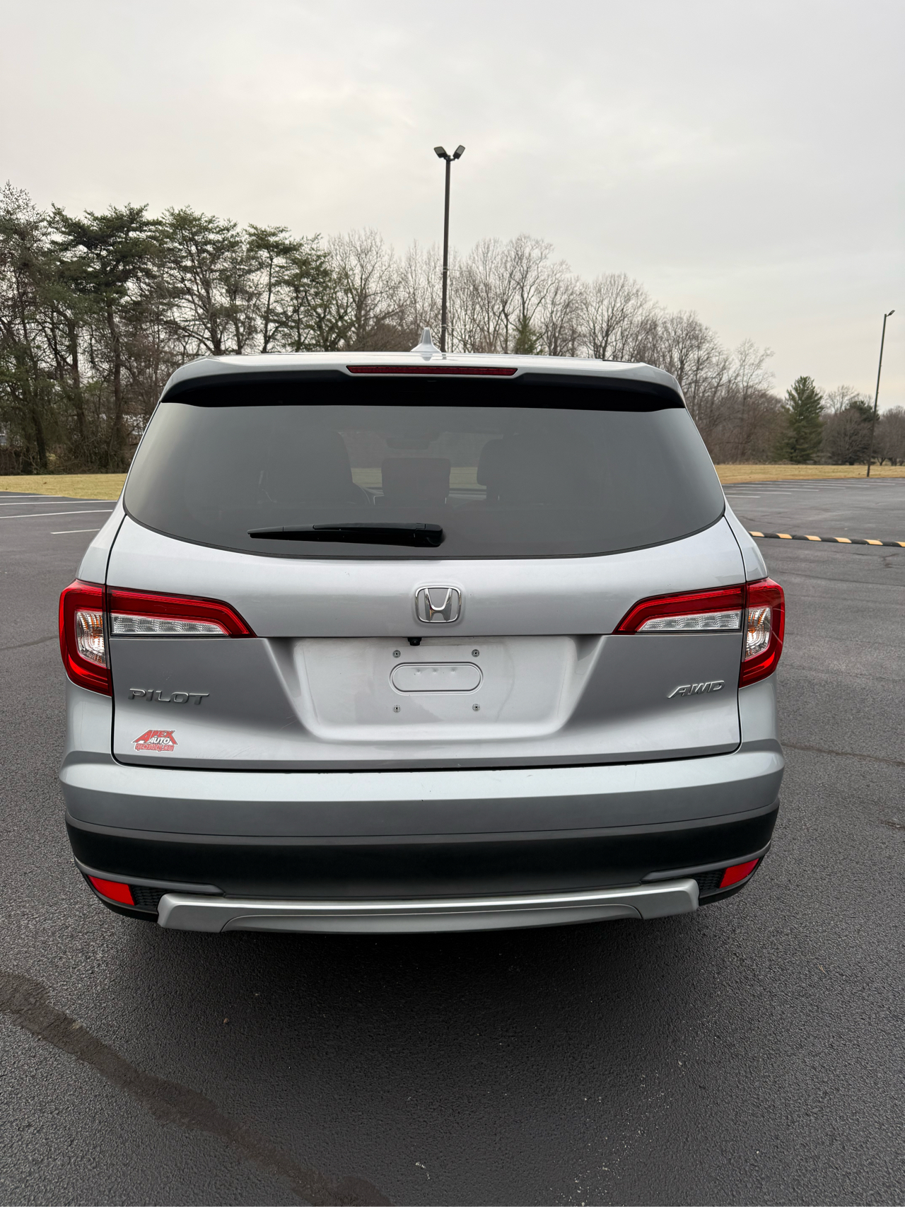 Honda Pilot EXL 4WD 2021