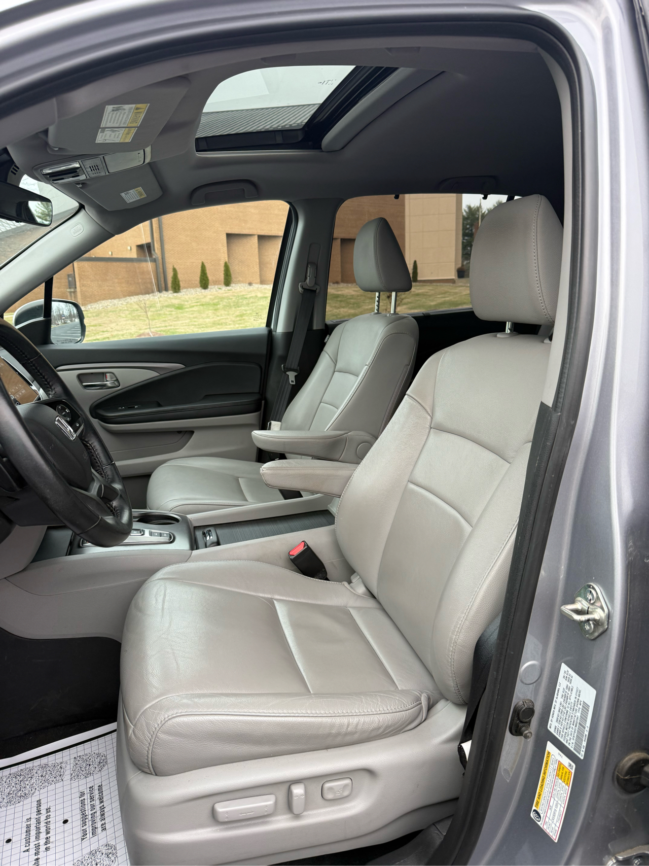 Honda Pilot EXL 4WD 2021