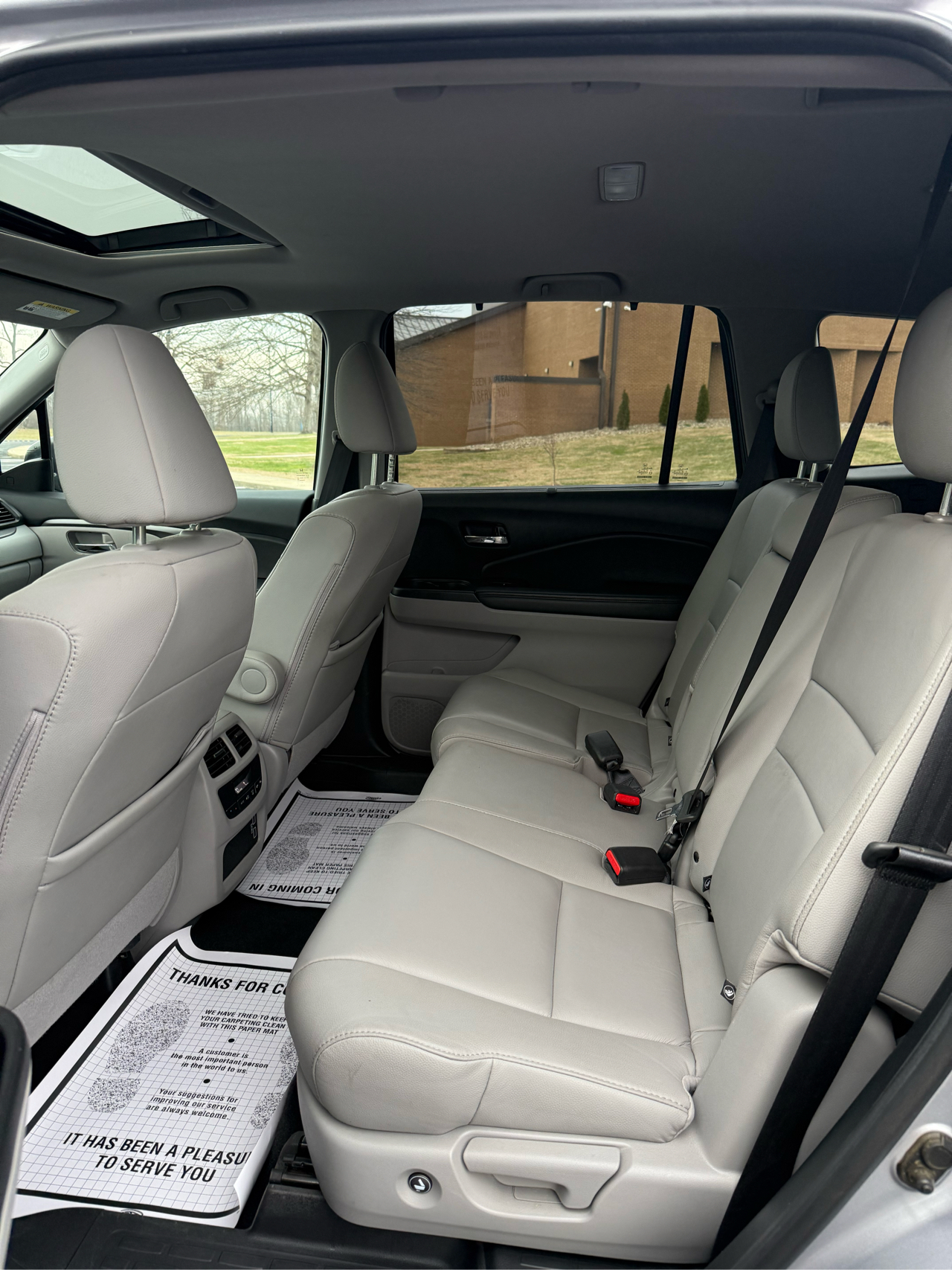 Honda Pilot EXL 4WD 2021