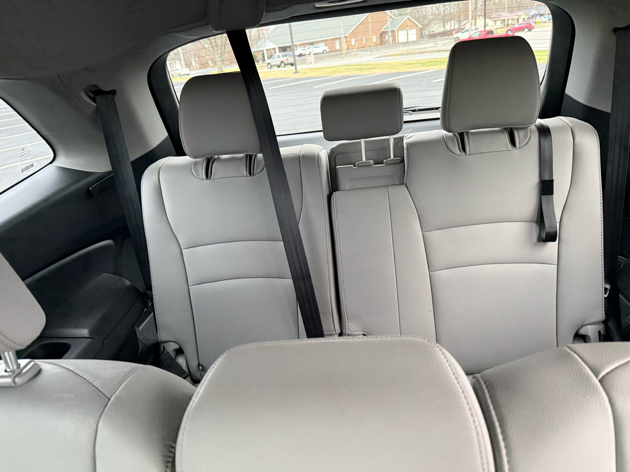 Honda Pilot EXL 4WD 2021