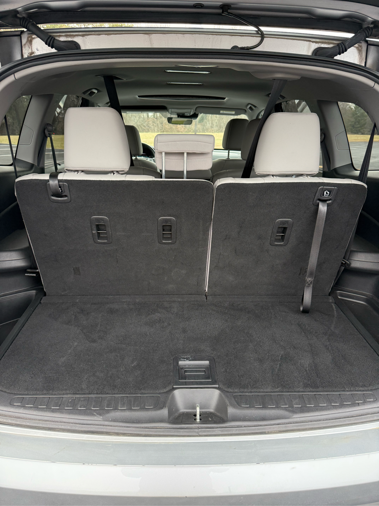 Honda Pilot EXL 4WD 2021