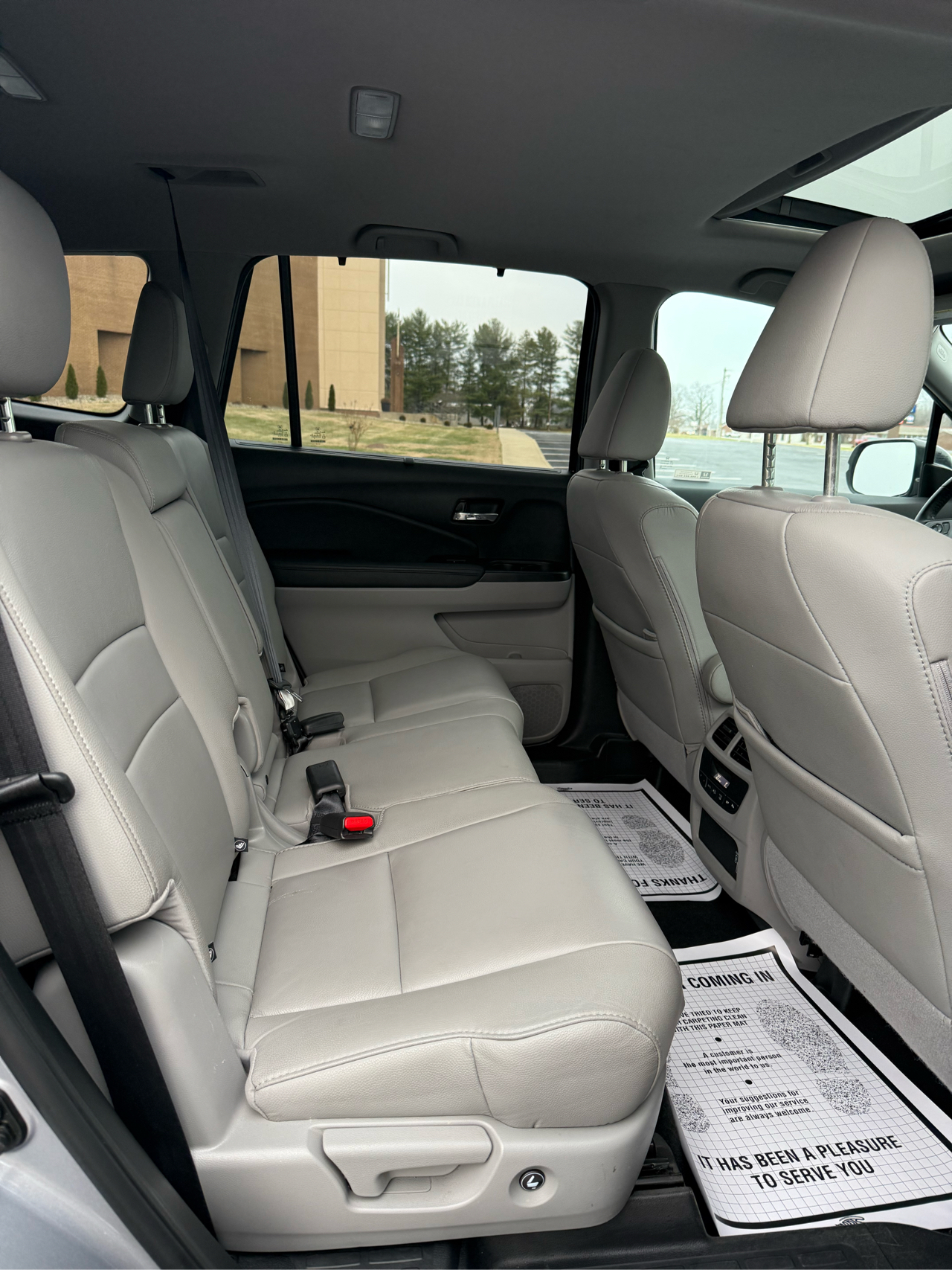 Honda Pilot EXL 4WD 2021