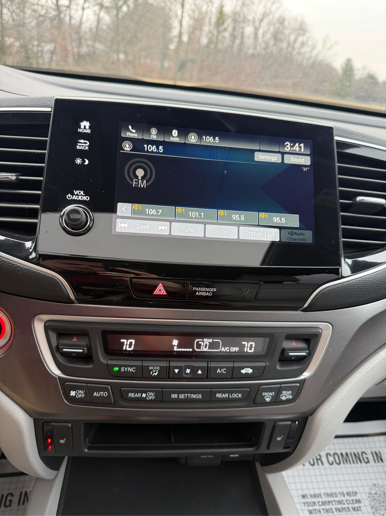 Honda Pilot EXL 4WD 2021