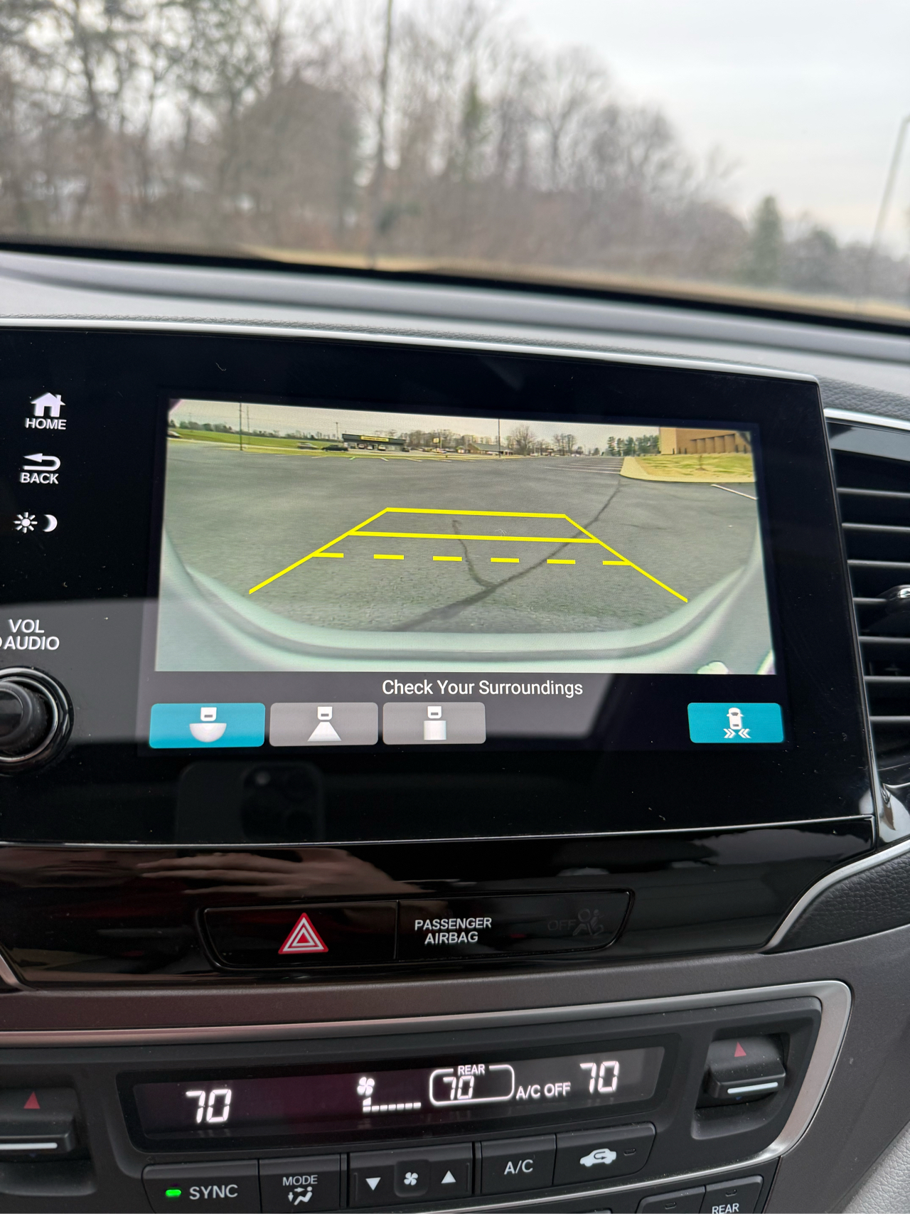 Honda Pilot EXL 4WD 2021