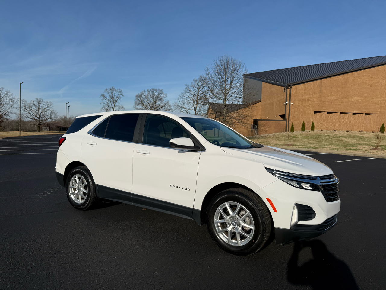 Chevrolet Equinox LT 2022