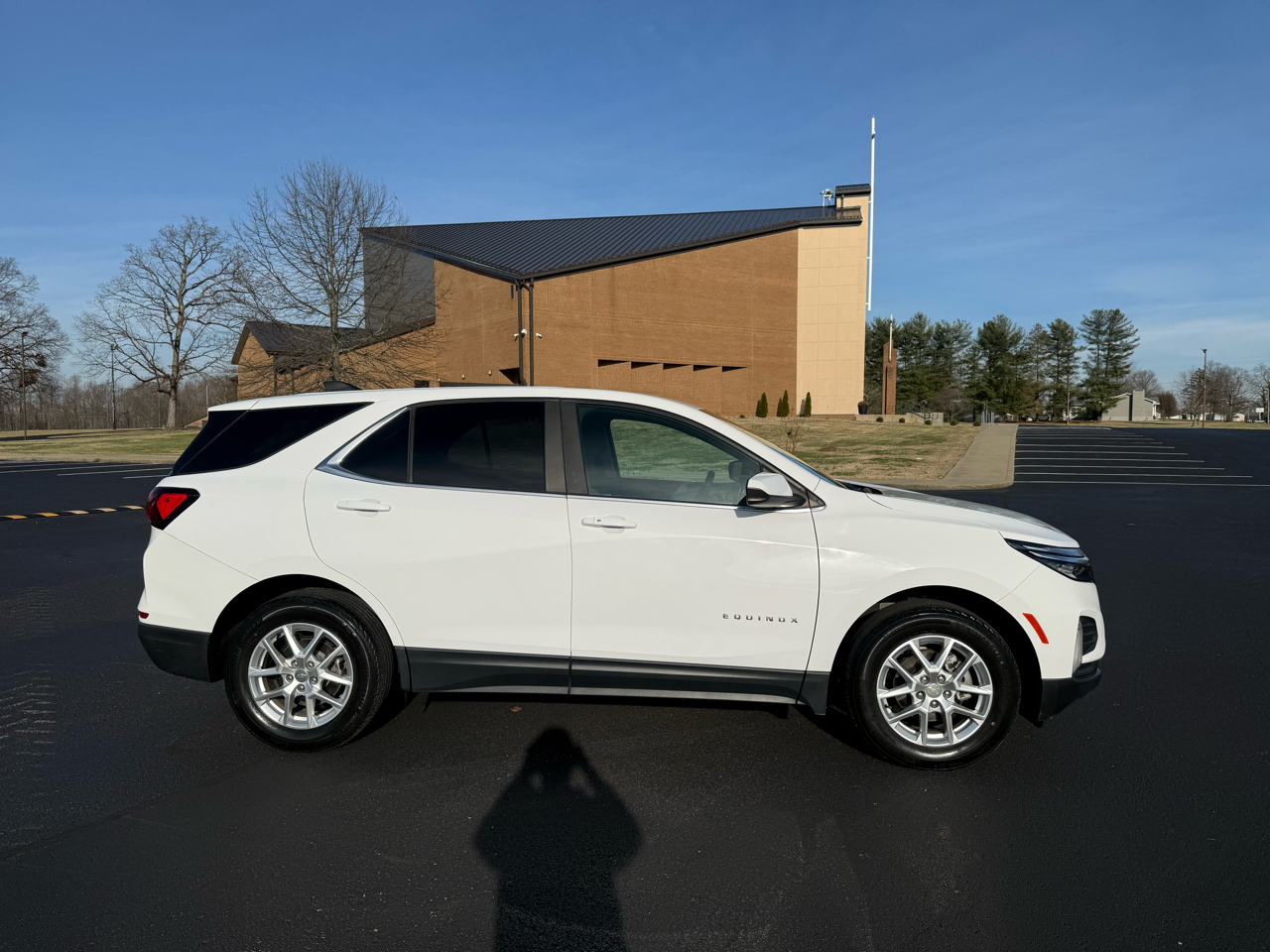 Chevrolet Equinox LT 2022