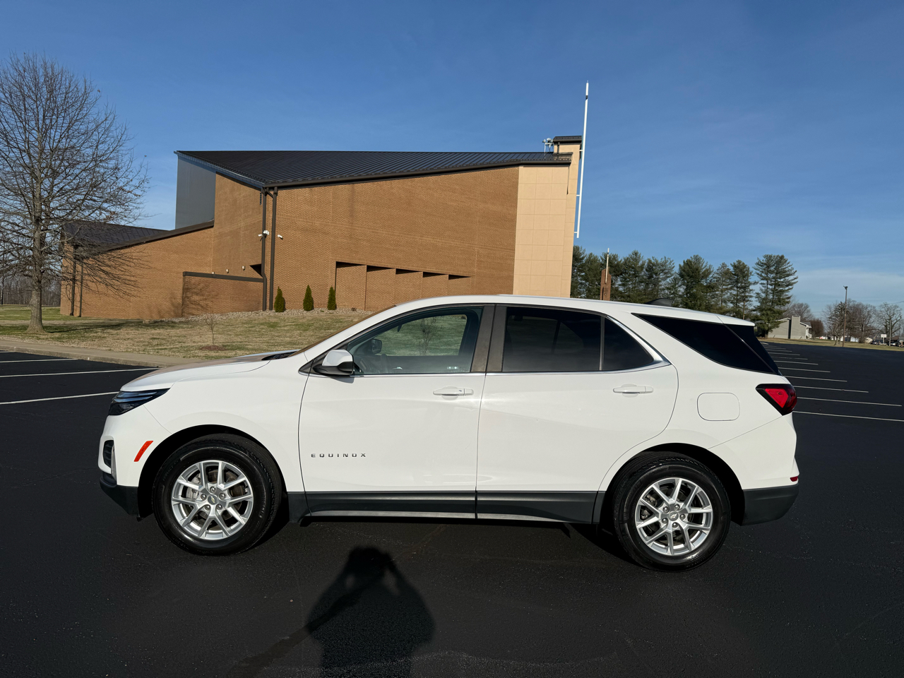 Chevrolet Equinox LT 2022