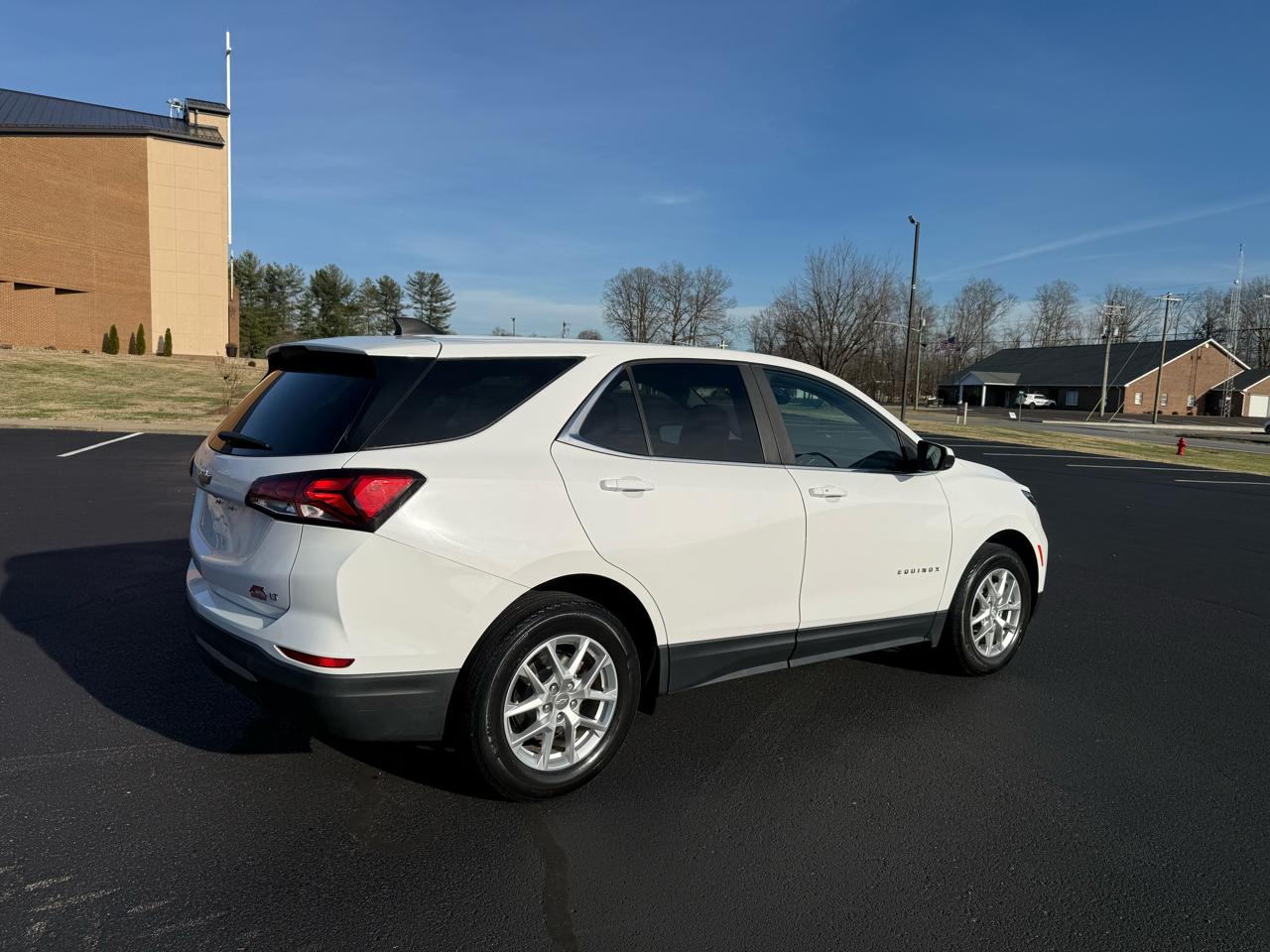Chevrolet Equinox LT 2022