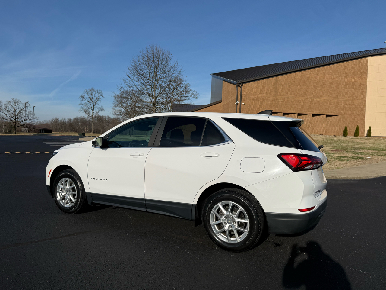 Chevrolet Equinox LT 2022
