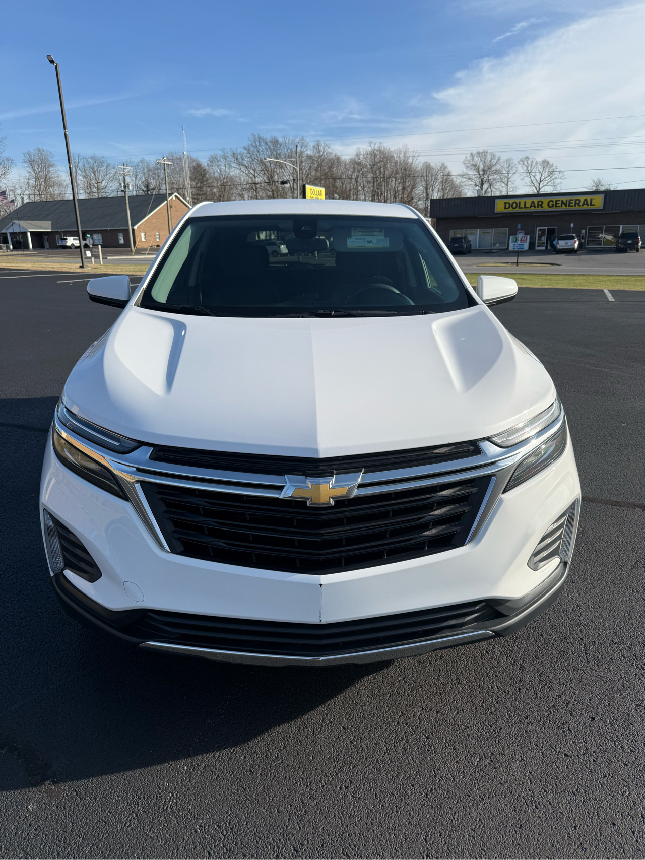Chevrolet Equinox LT 2022
