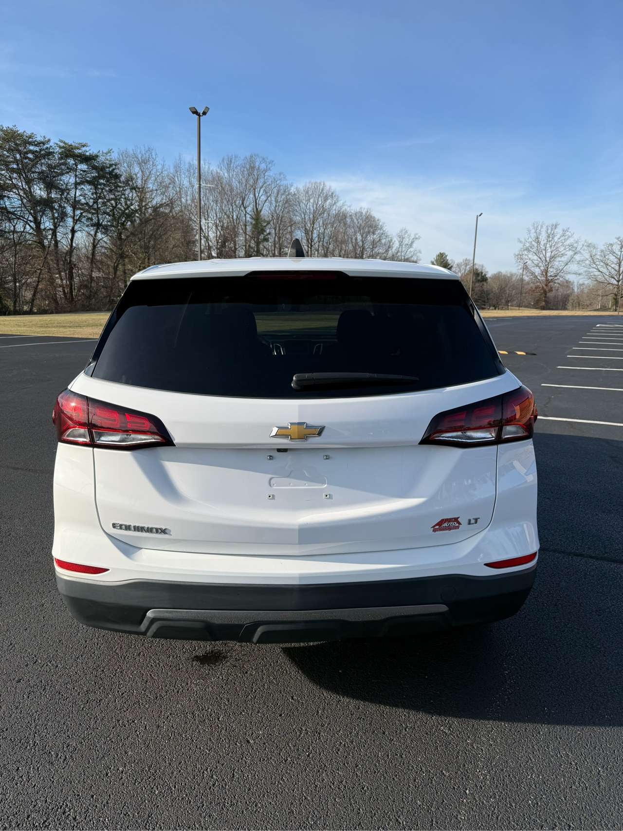 Chevrolet Equinox LT 2022