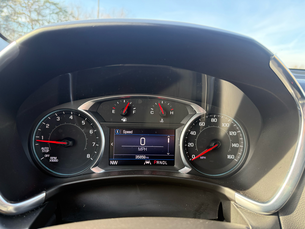 Chevrolet Equinox LT 2022