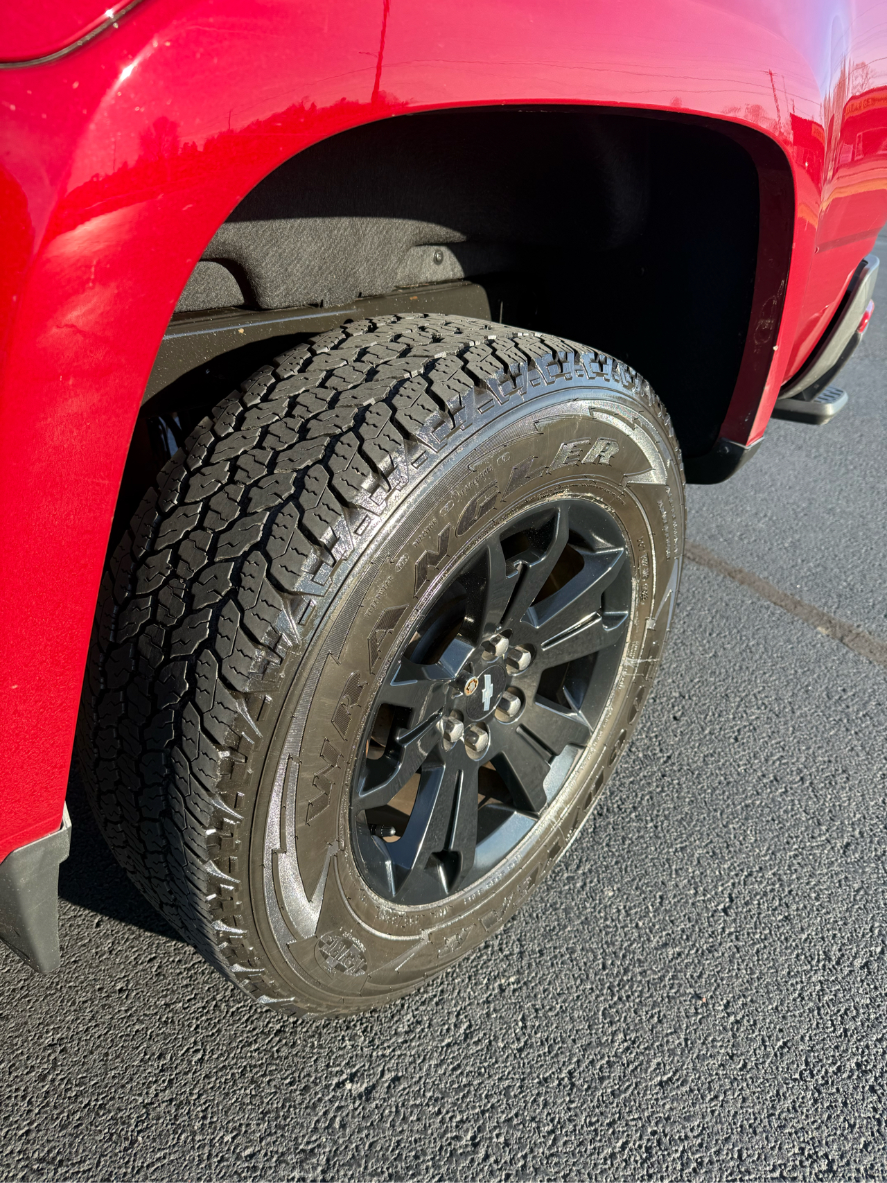 Chevrolet Colorado Z71 Crew Cab 4WD Long Box 2020