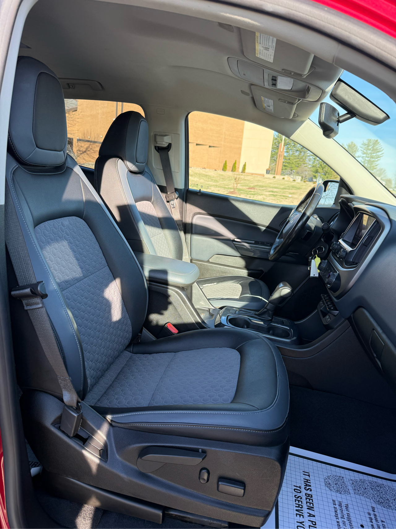 Chevrolet Colorado Z71 Crew Cab 4WD Long Box 2020