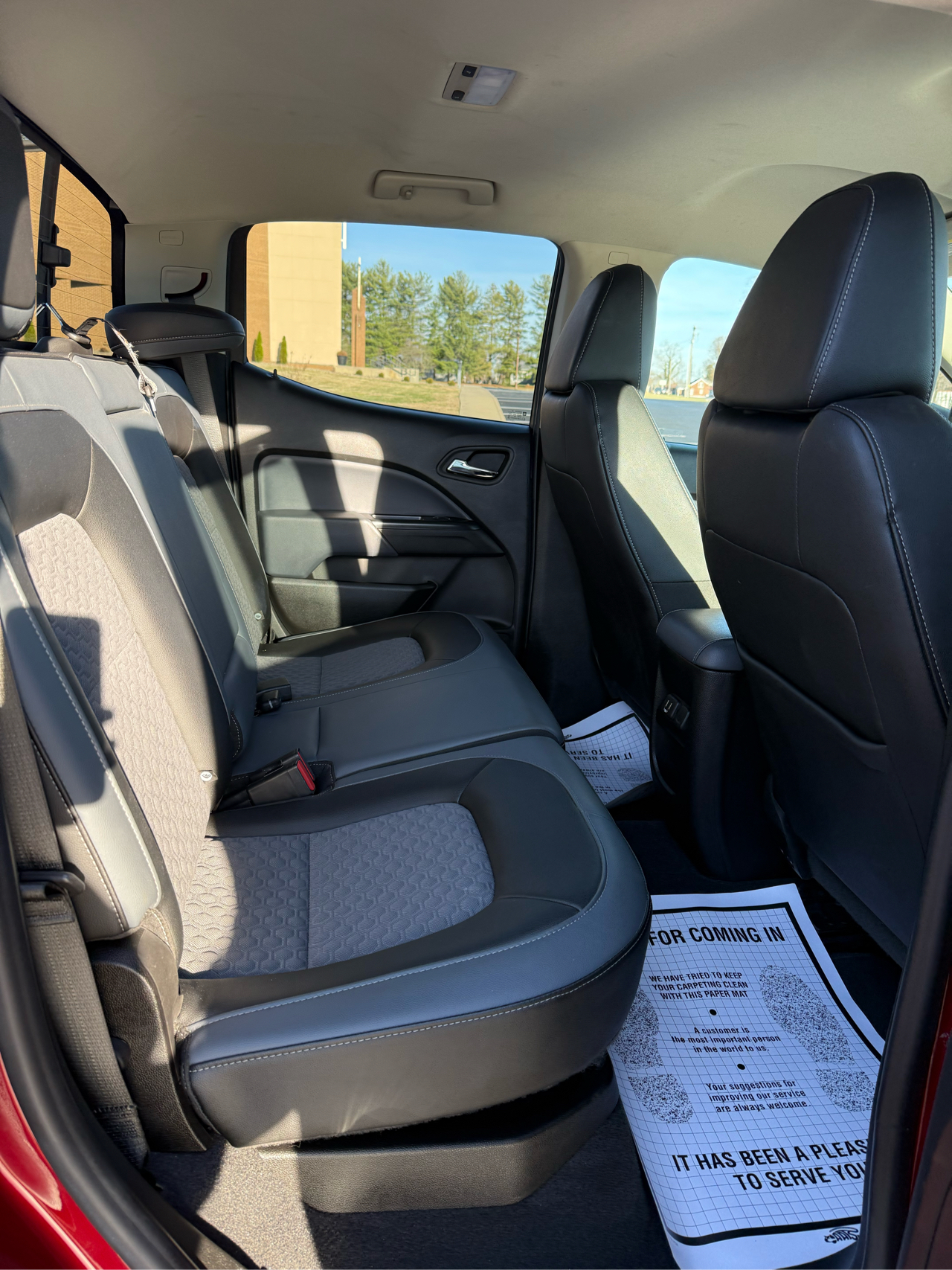 Chevrolet Colorado Z71 Crew Cab 4WD Long Box 2020