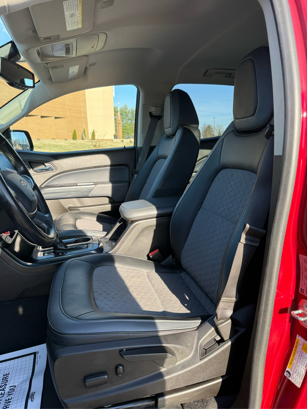 Chevrolet Colorado Z71 Crew Cab 4WD Long Box 2020