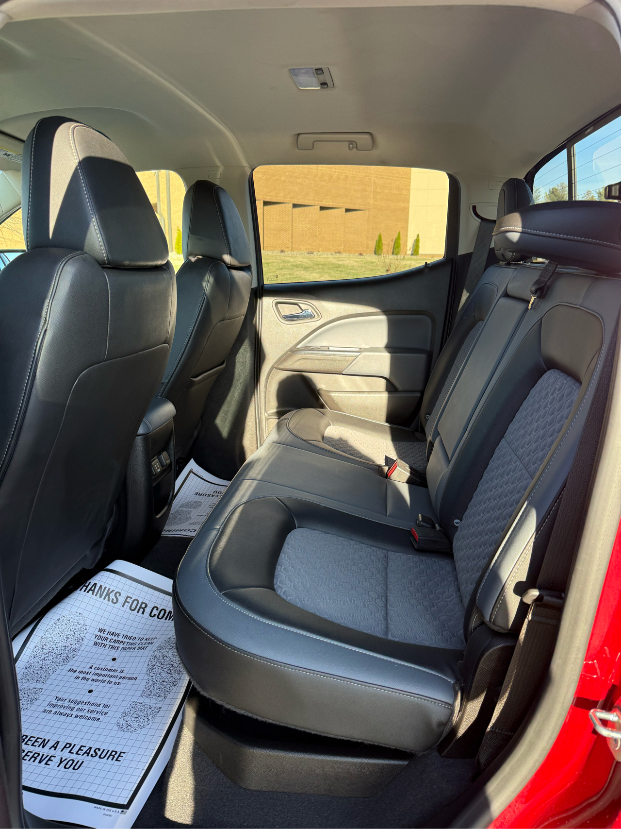 Chevrolet Colorado Z71 Crew Cab 4WD Long Box 2020