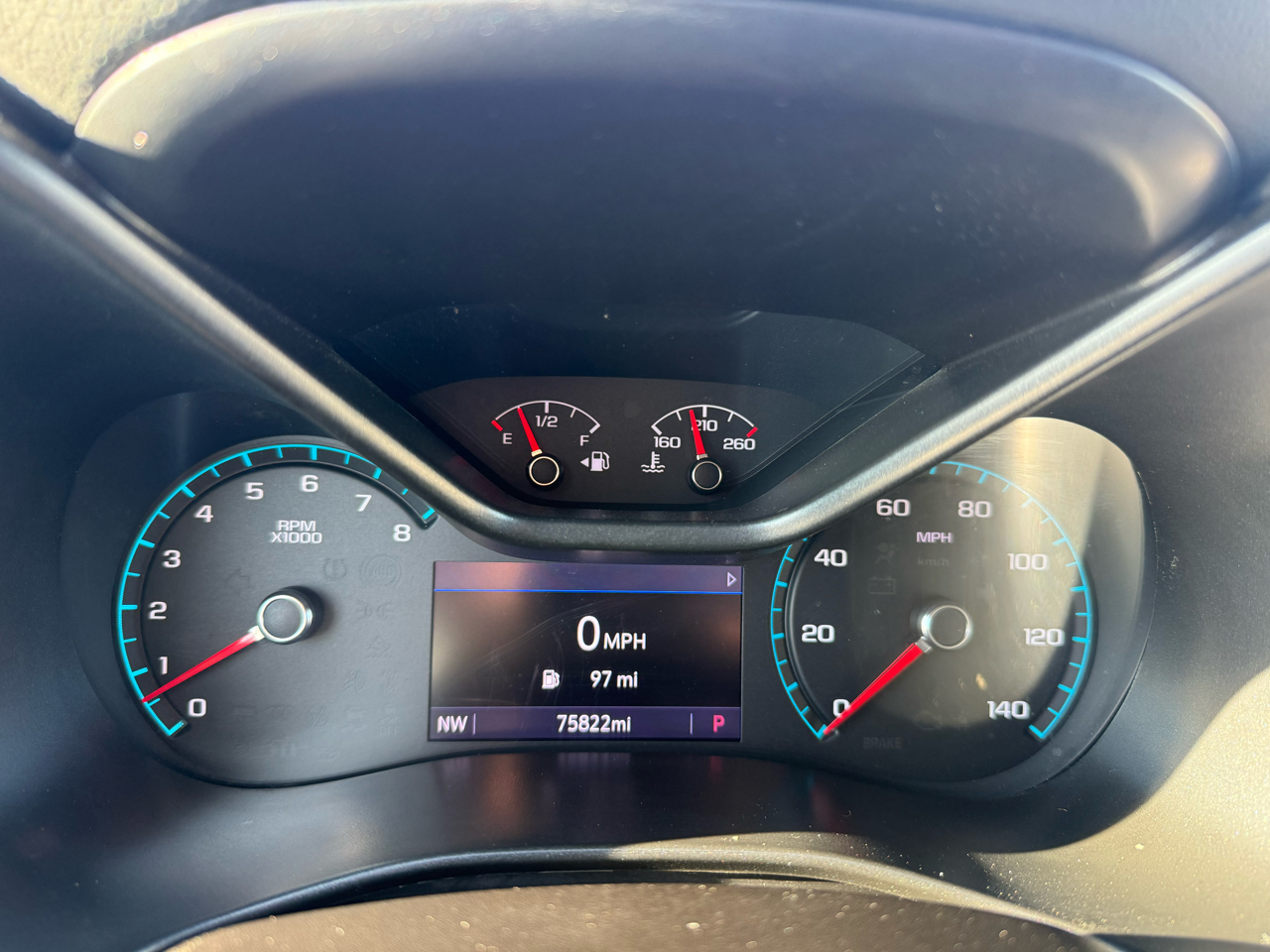 Chevrolet Colorado Z71 Crew Cab 4WD Long Box 2020