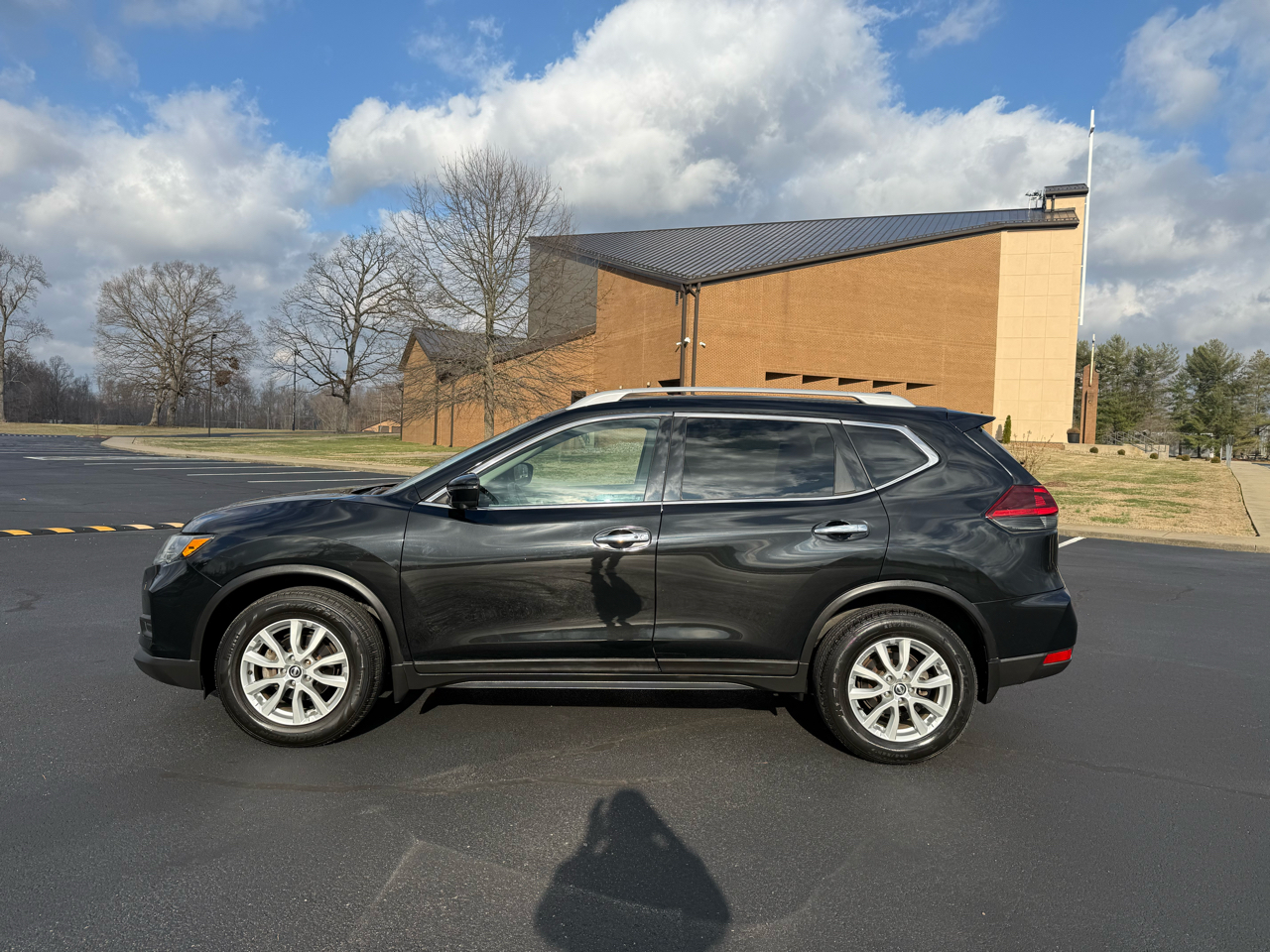Nissan Rogue SV AWD 2017