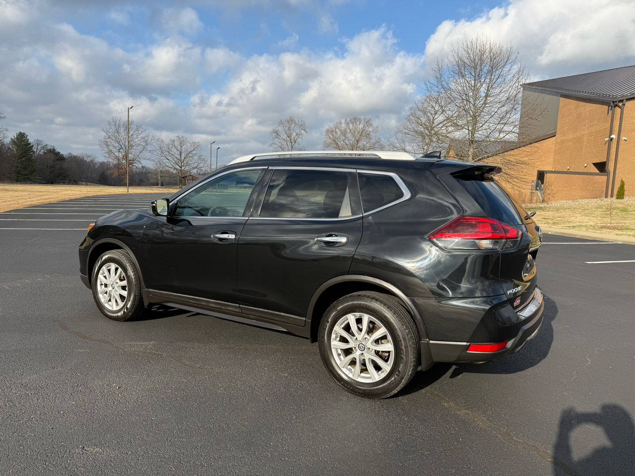 Nissan Rogue SV AWD 2017