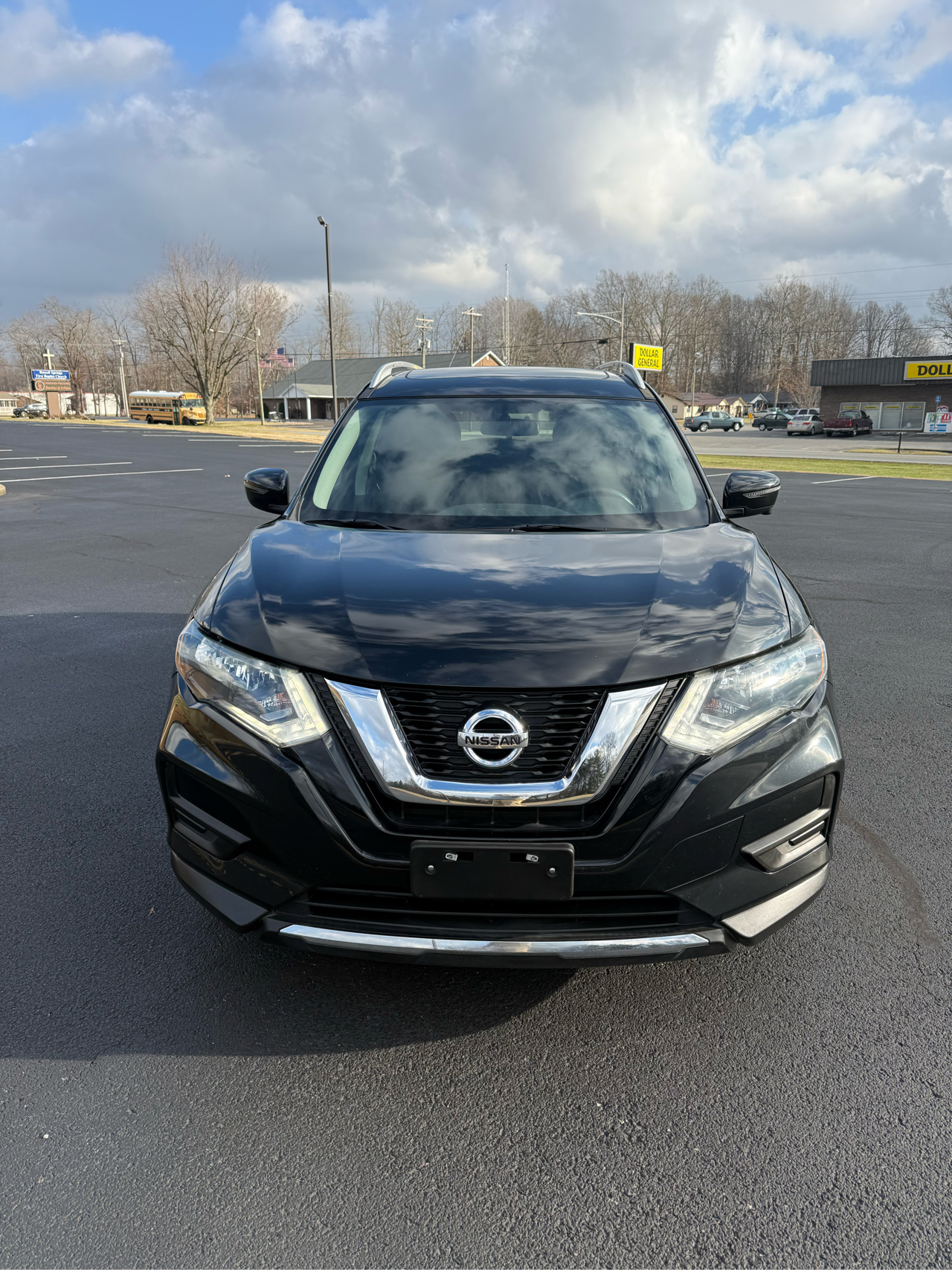 Nissan Rogue SV AWD 2017