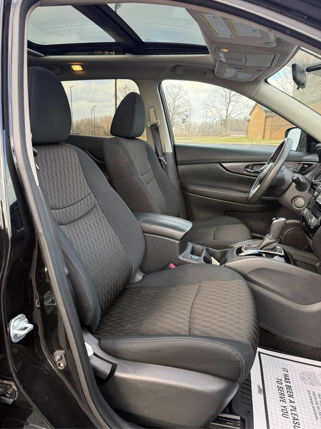 Nissan Rogue SV AWD 2017