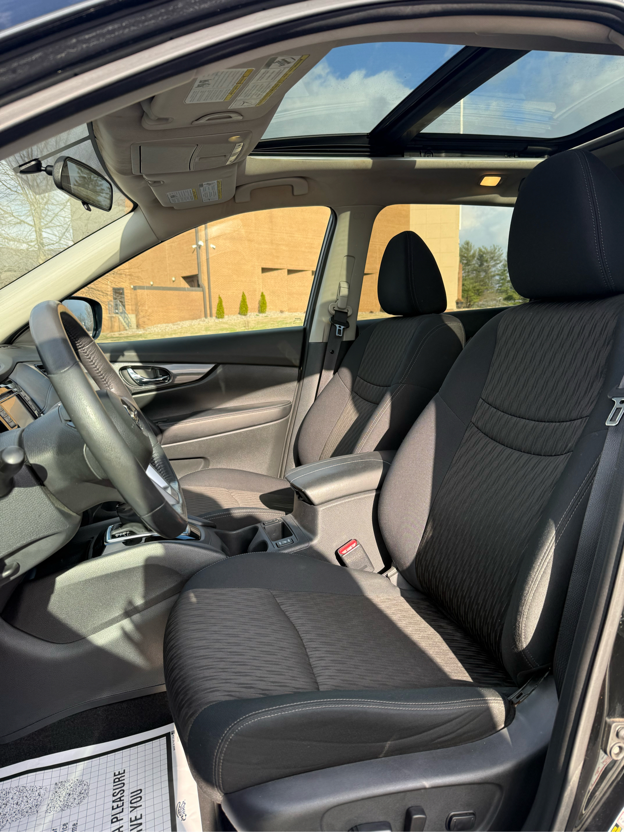 Nissan Rogue SV AWD 2017