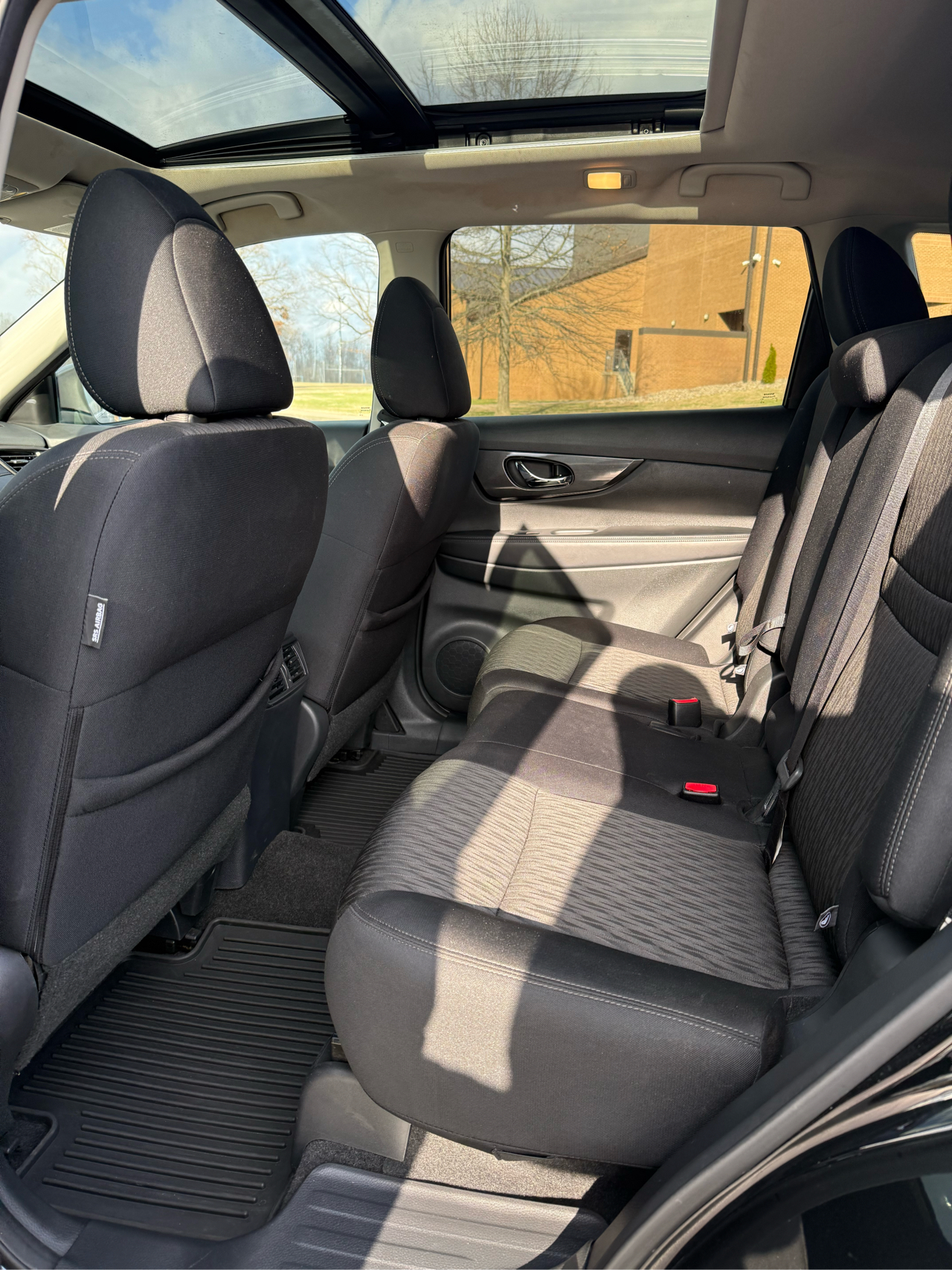 Nissan Rogue SV AWD 2017