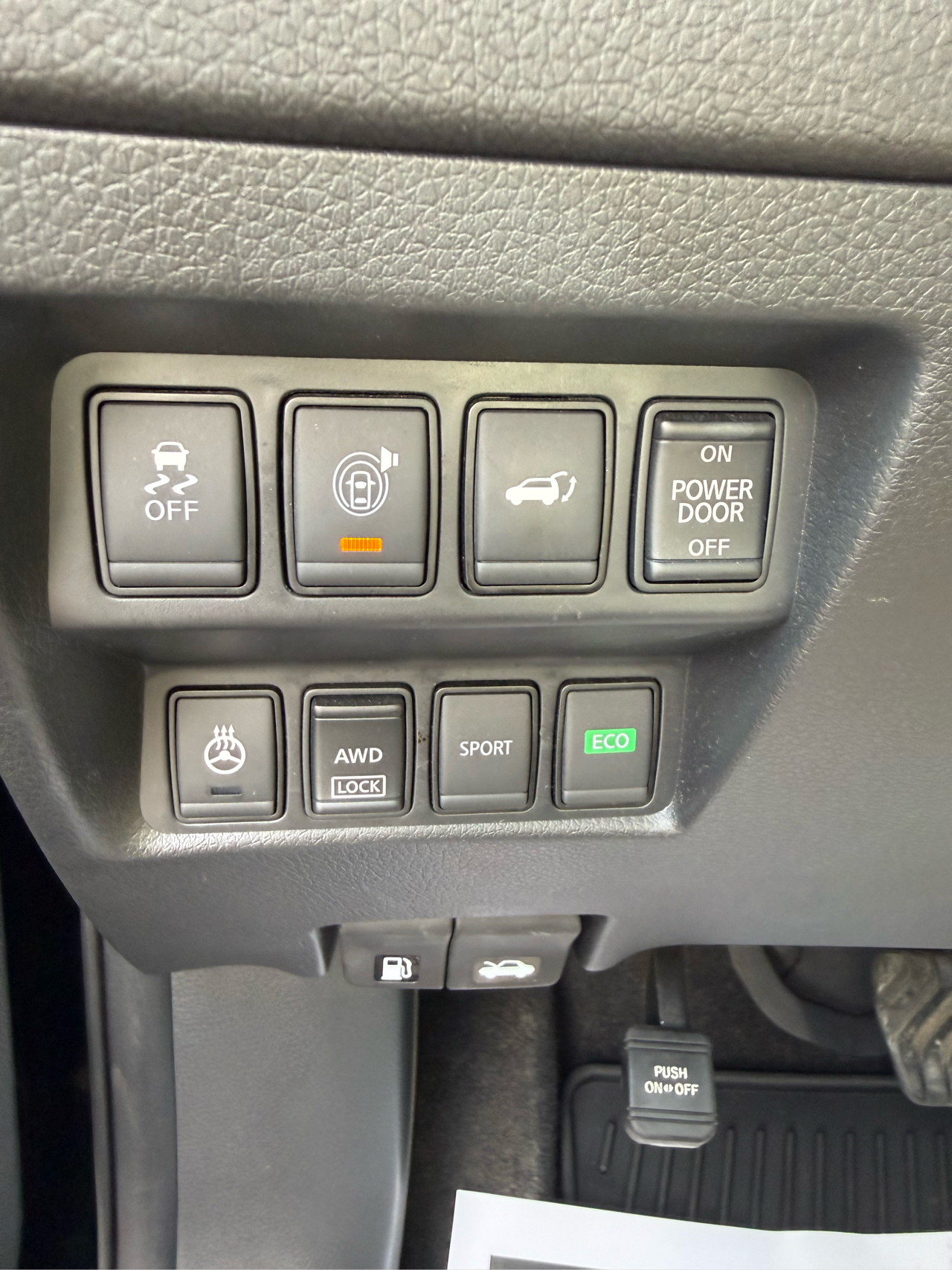 Nissan Rogue SV AWD 2017