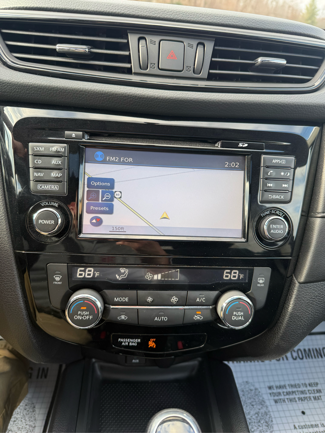 Nissan Rogue SV AWD 2017