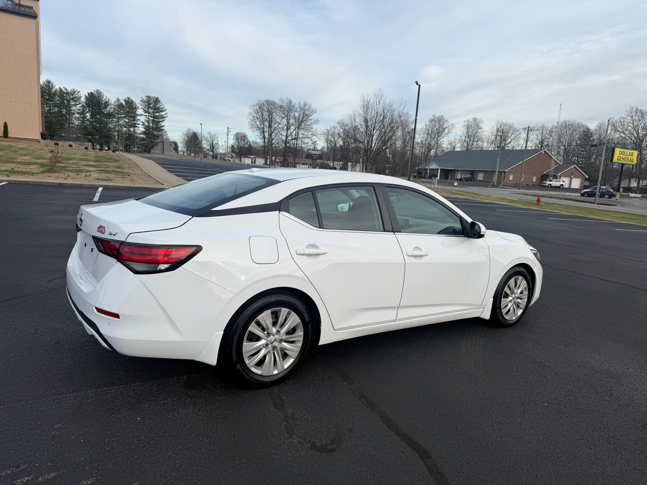 Nissan Sentra SV 2020