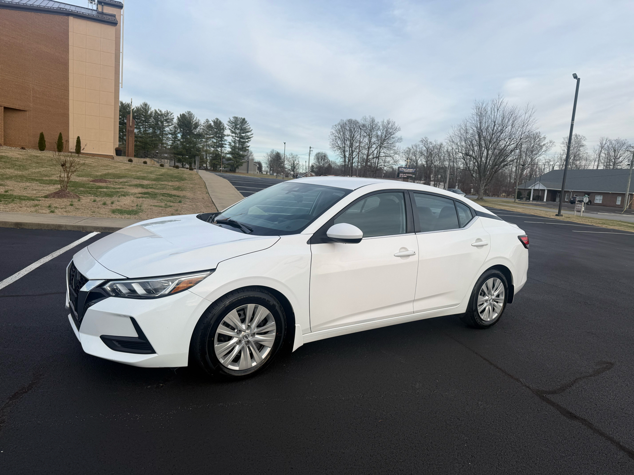 Nissan Sentra SV 2020