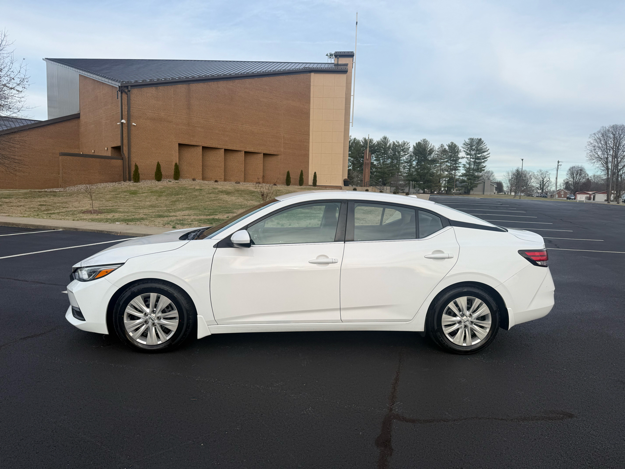 Nissan Sentra SV 2020