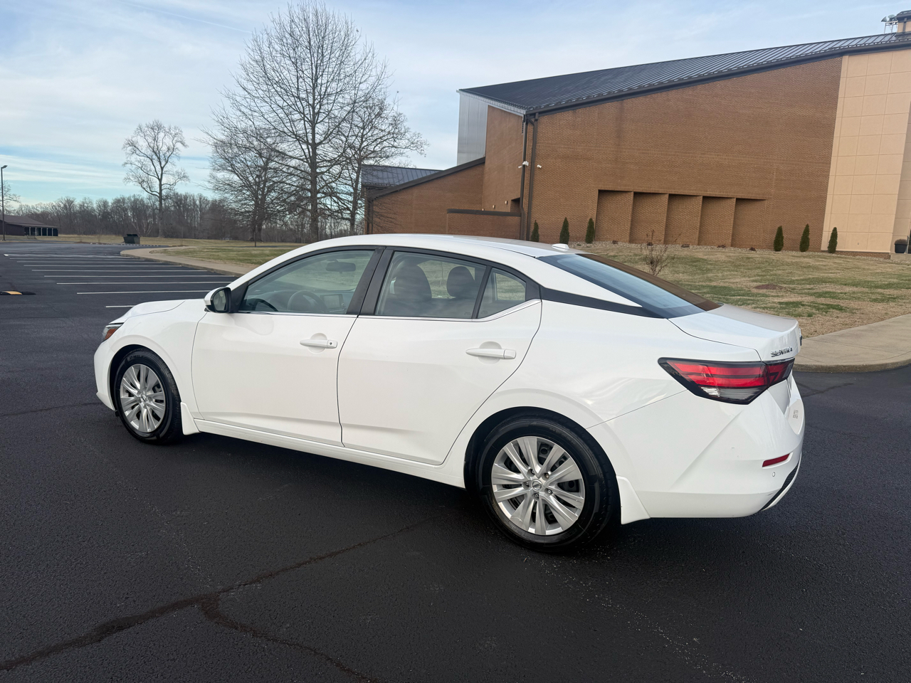 Nissan Sentra SV 2020