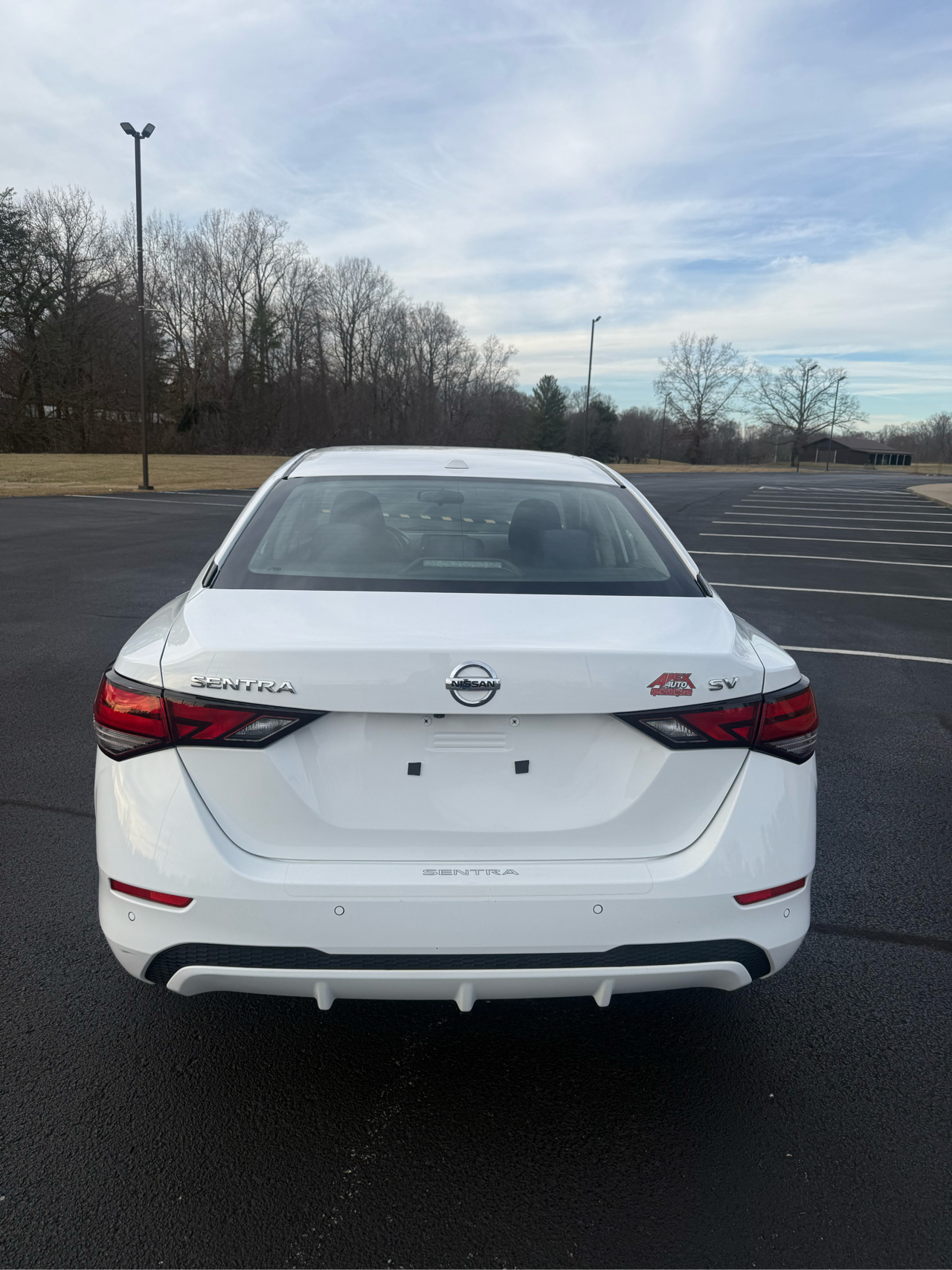 Nissan Sentra SV 2020