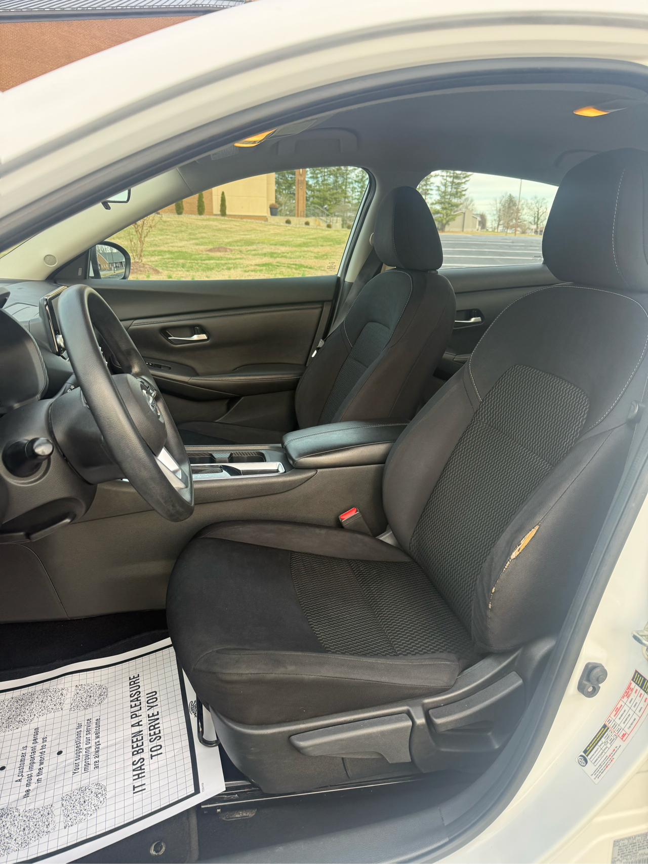 Nissan Sentra SV 2020