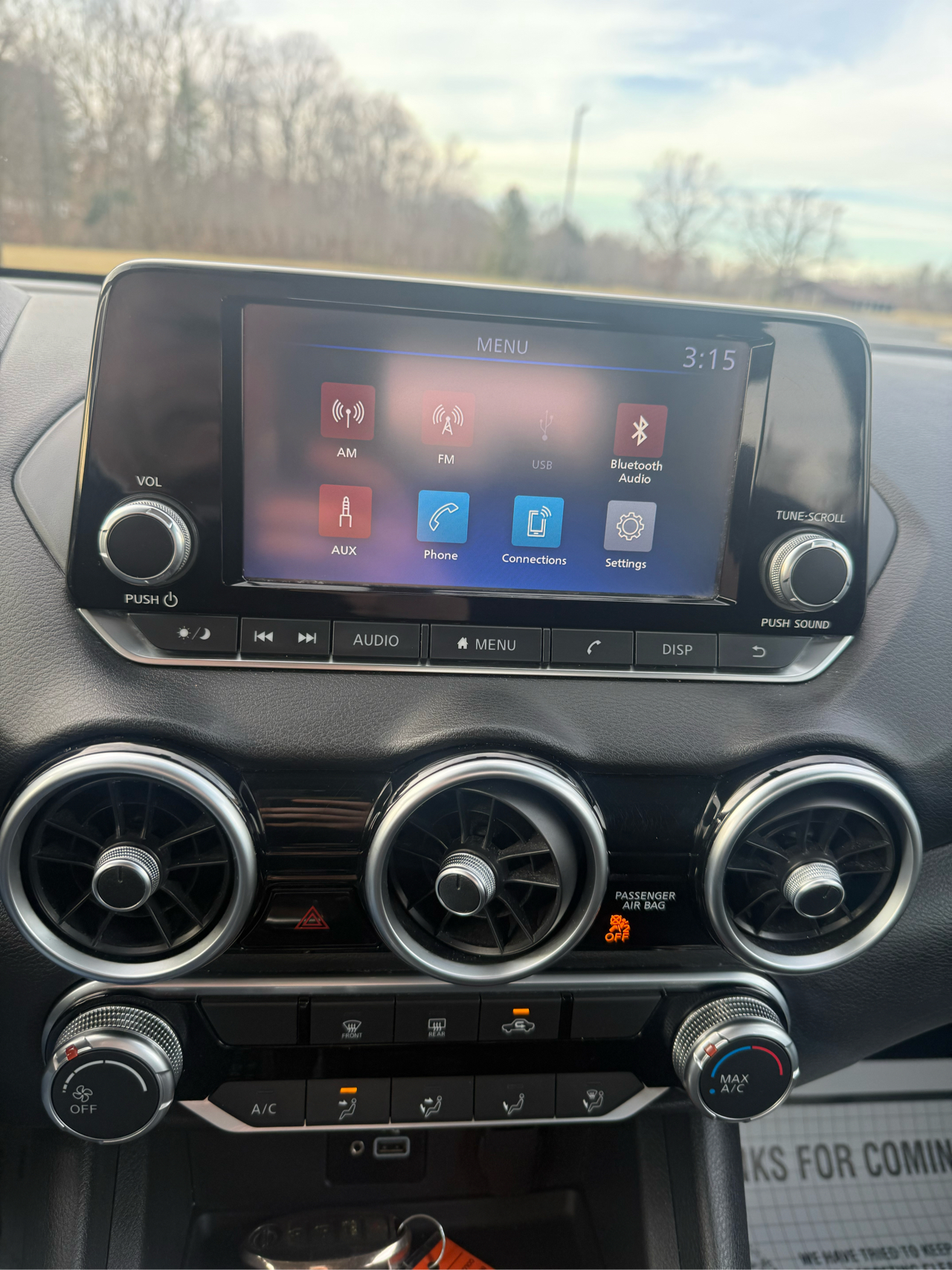 Nissan Sentra SV 2020