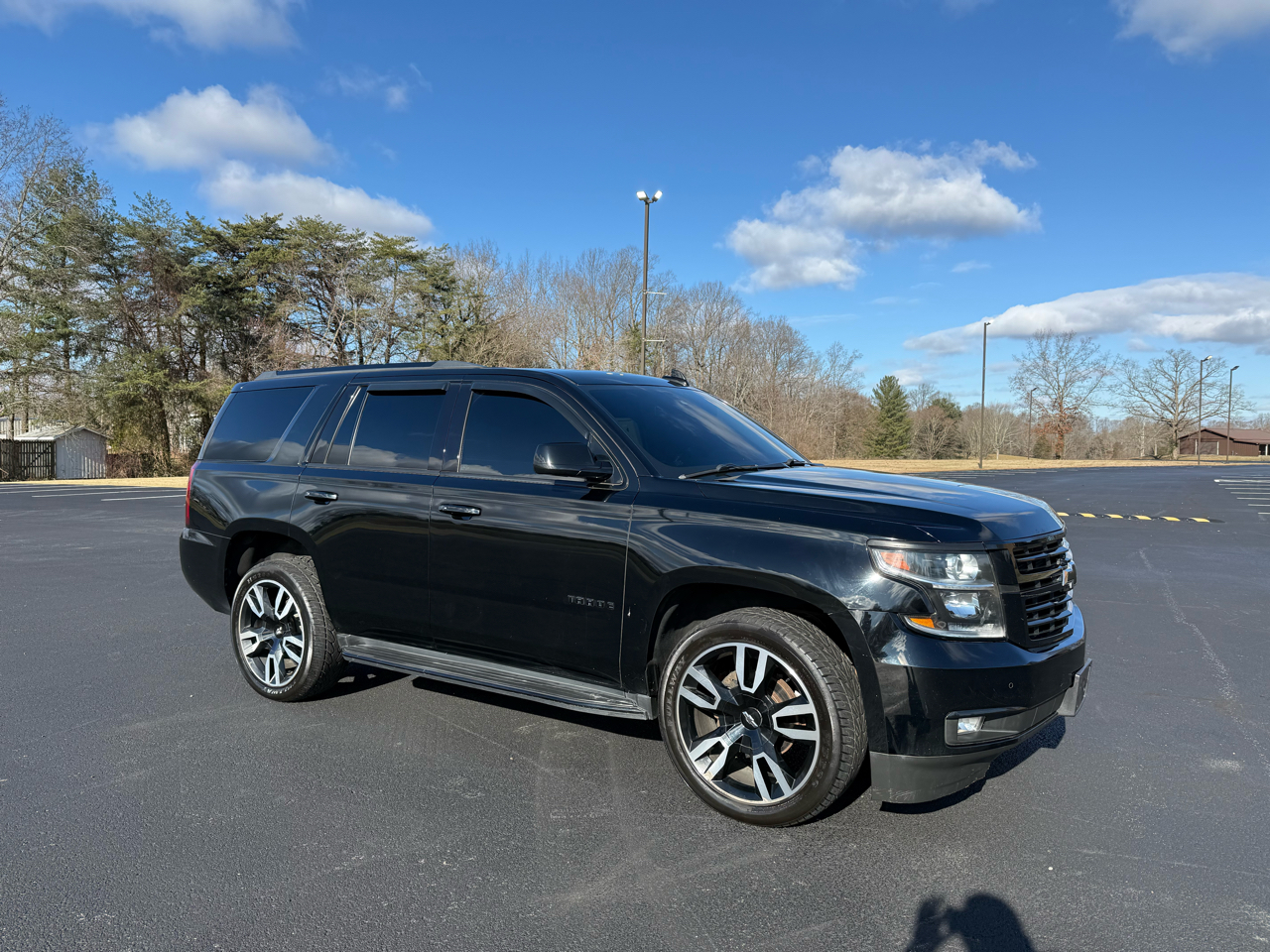 Chevrolet Tahoe LT 4WD 2020