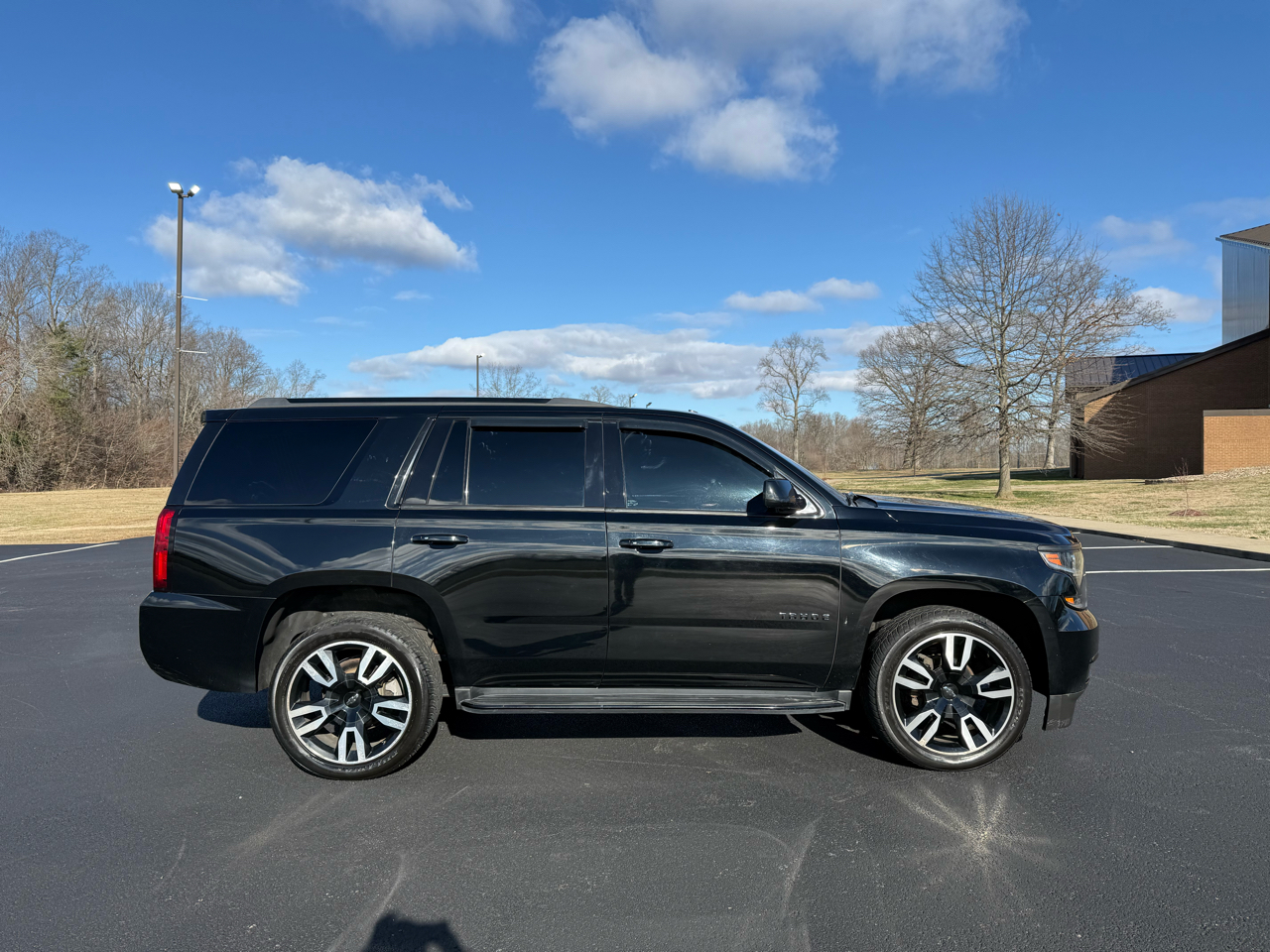 Chevrolet Tahoe LT 4WD 2020
